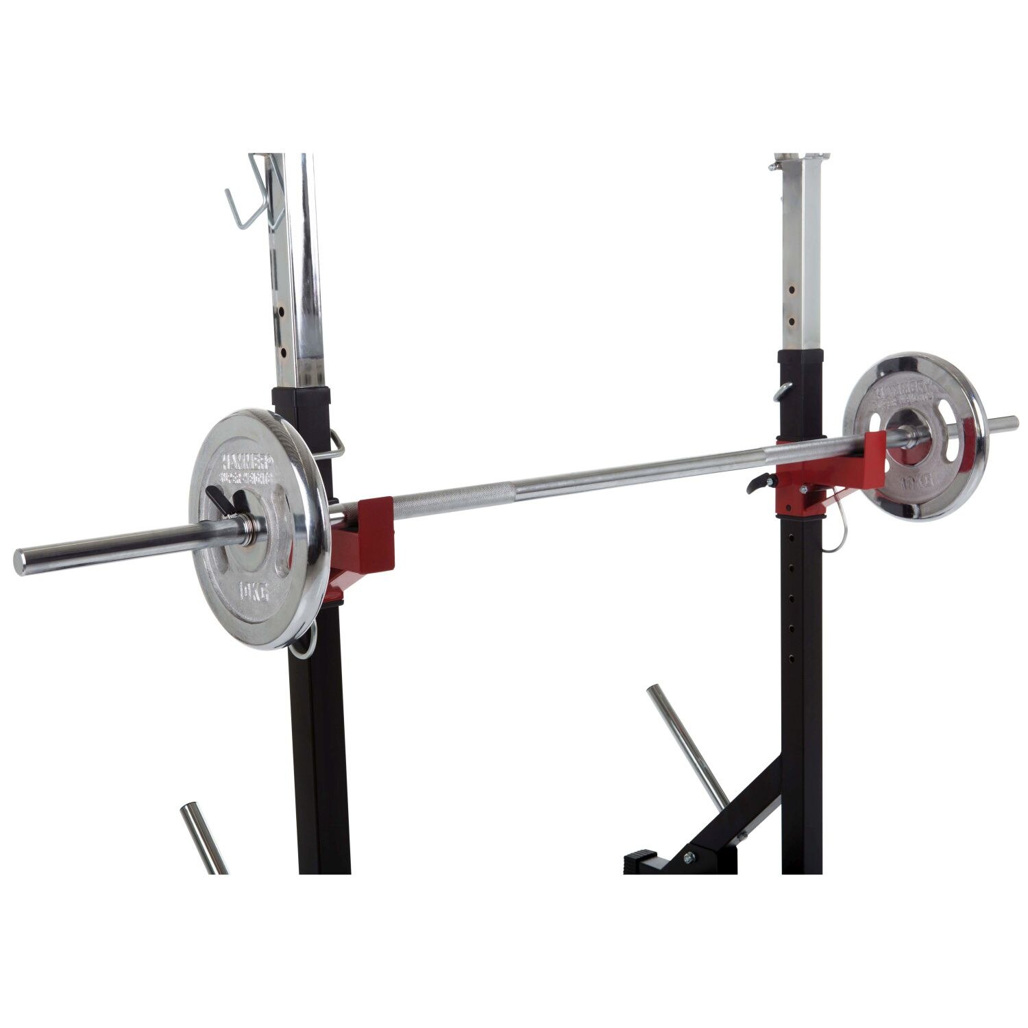 Suporte barra larga Core 2.0 Hammer Preto-3