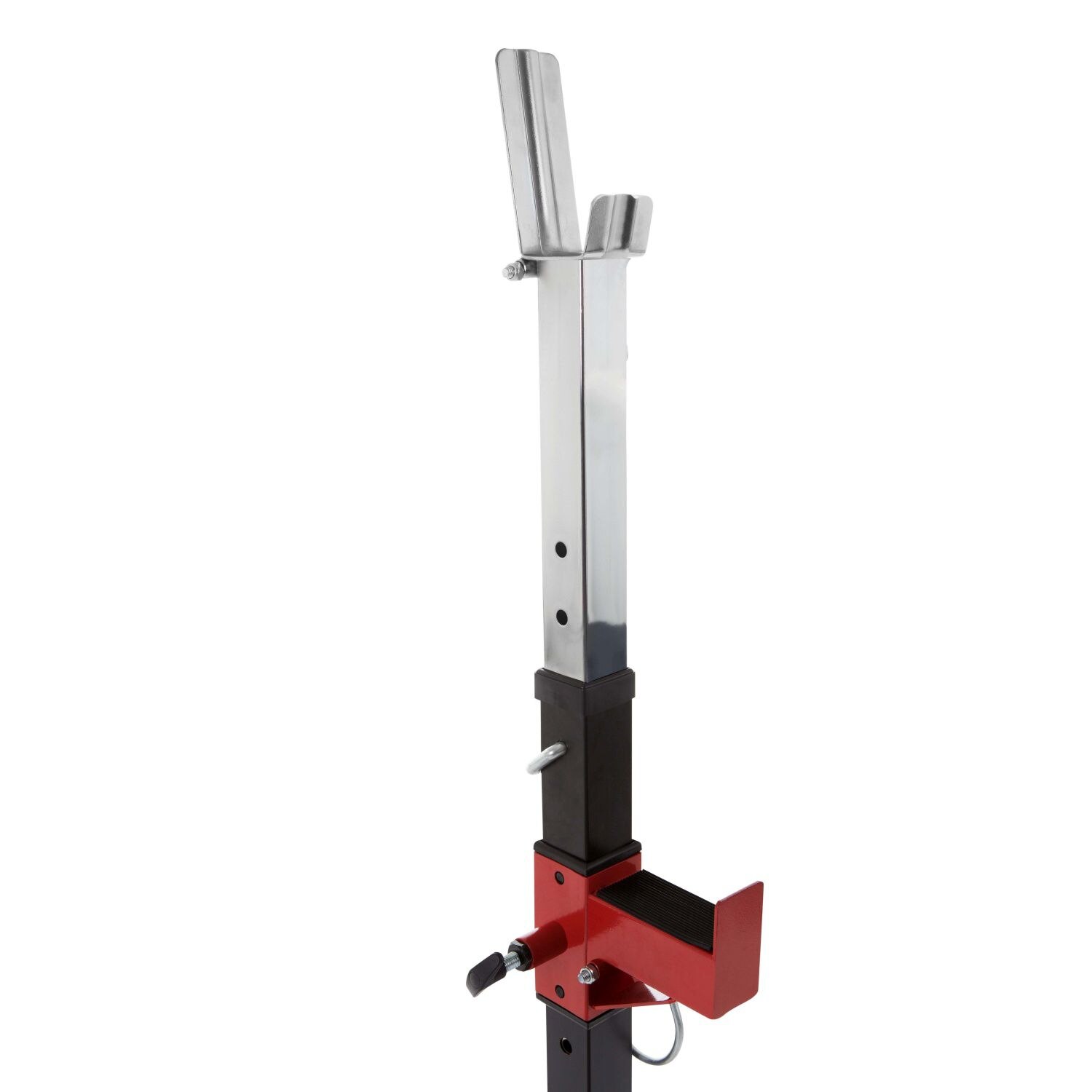 Suporte barra larga Core 2.0 Hammer Preto-4