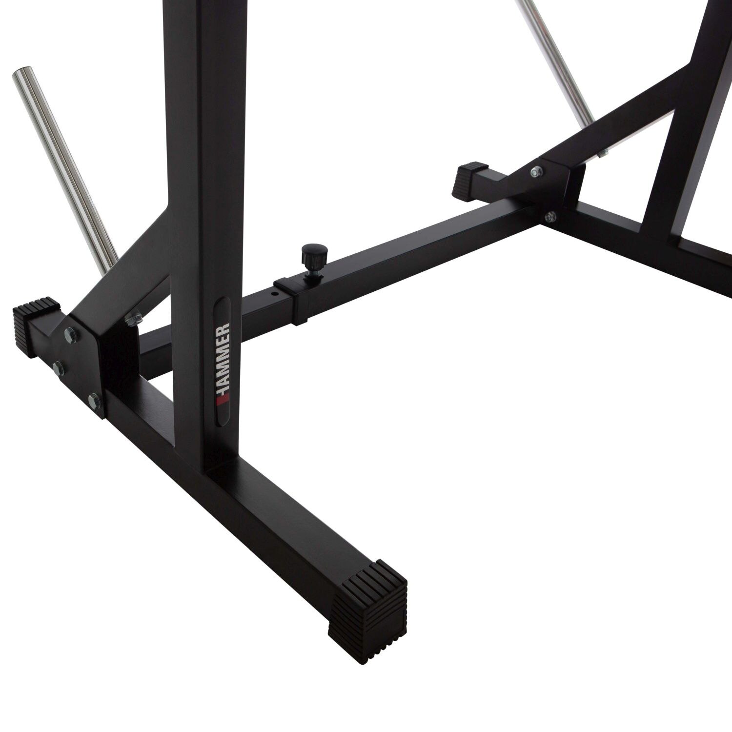 Suporte barra larga Core 2.0 Hammer Preto-5