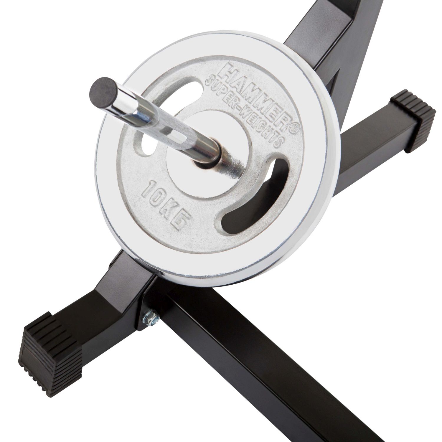 Suporte barra larga Core 2.0 Hammer Preto-6