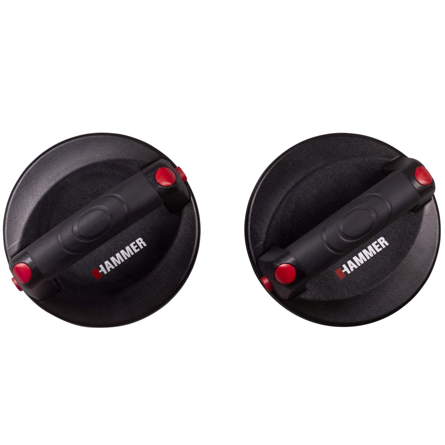 Imagem 0 de Pegas para flexões Magneticos Hammer