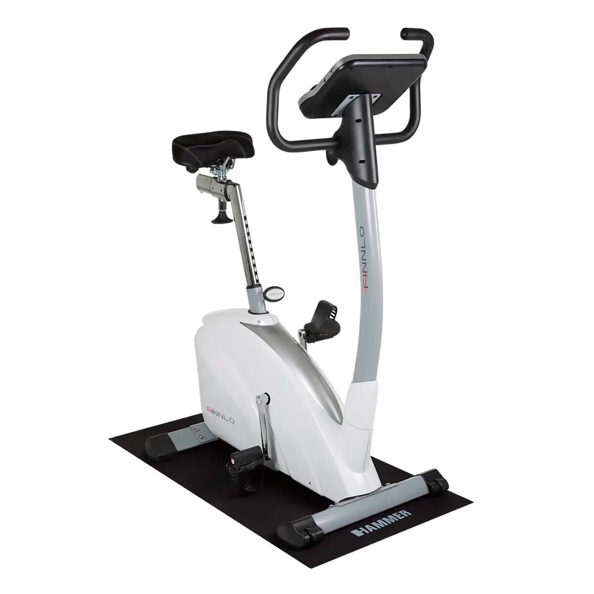 Tapete Protetor de Piso 60x120 Cm Hammer Preto-3