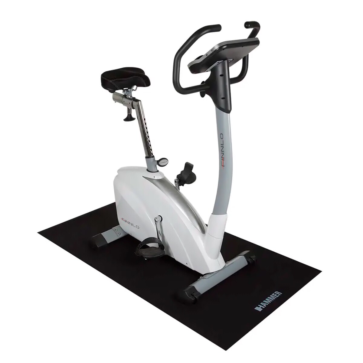 Tapete Protetor de Piso 85x160 Cm Hammer Preto-3