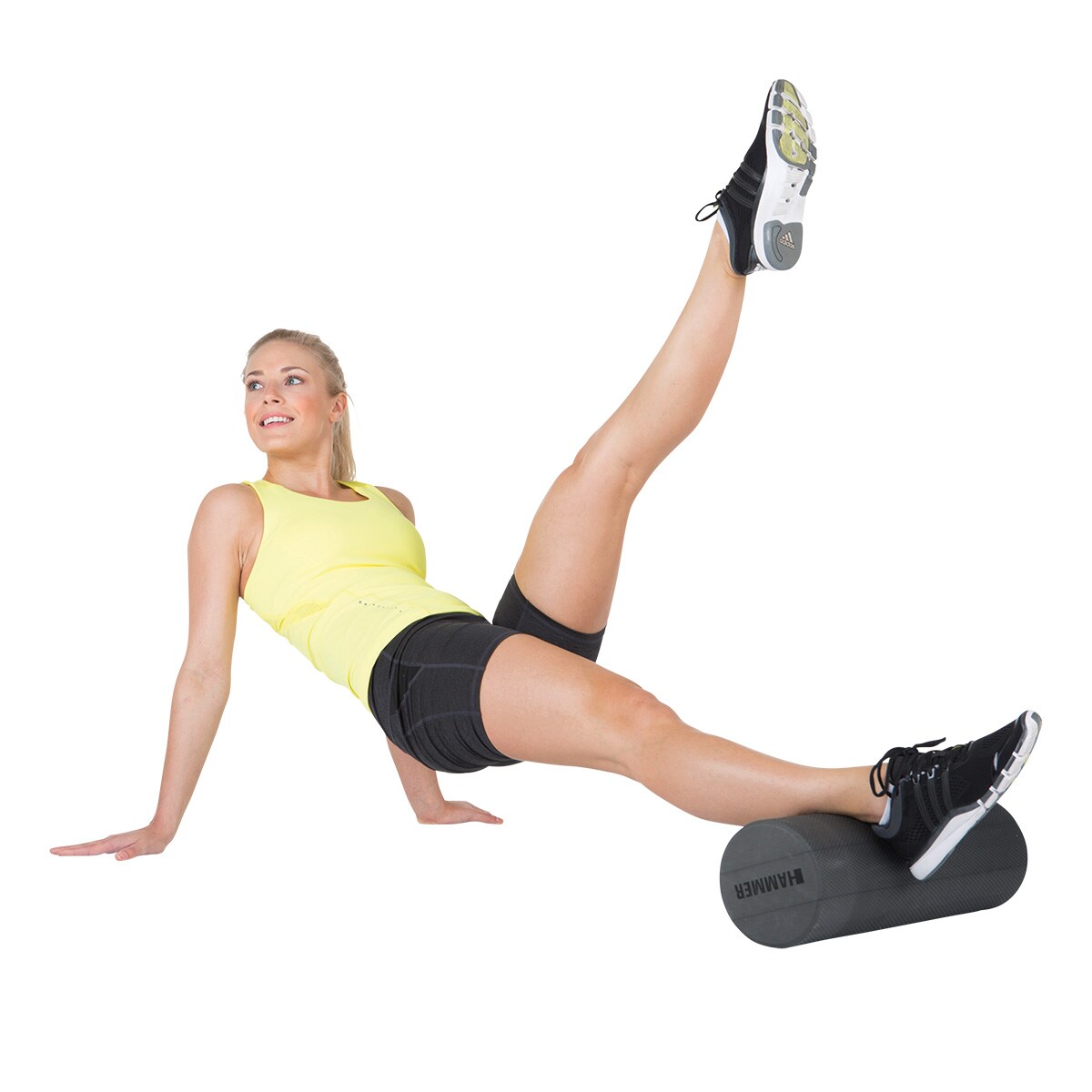 Rolo de Massagem Hammer Metálico-3