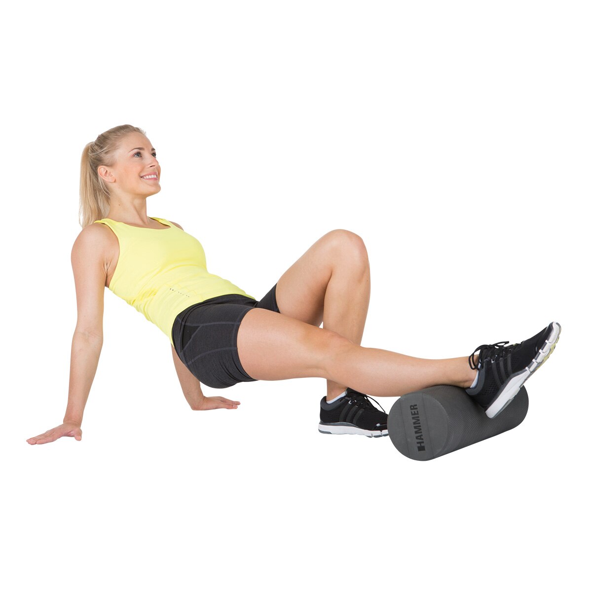 Rolo de Massagem Hammer Metálico-4