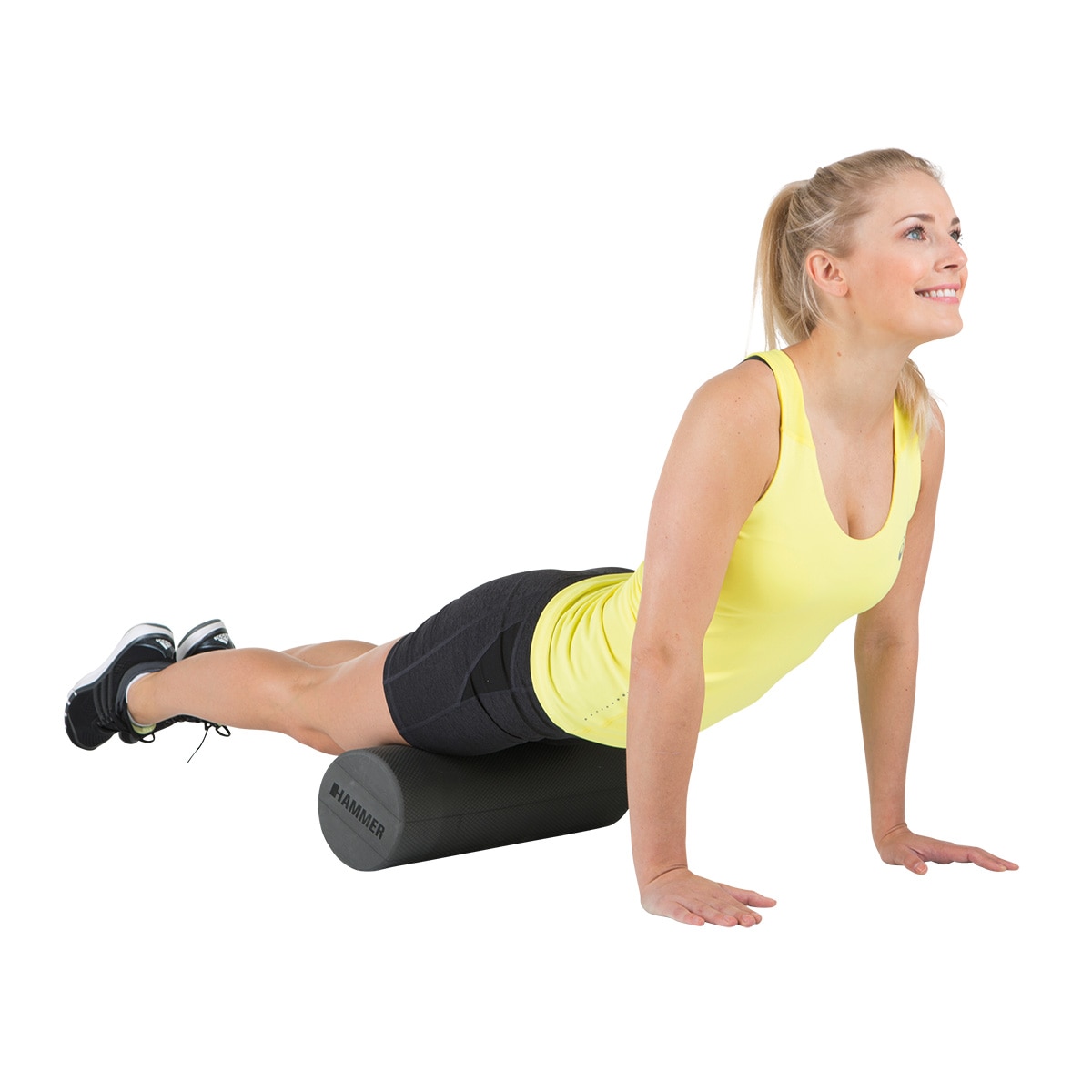 Rolo de Massagem Hammer Metálico-5