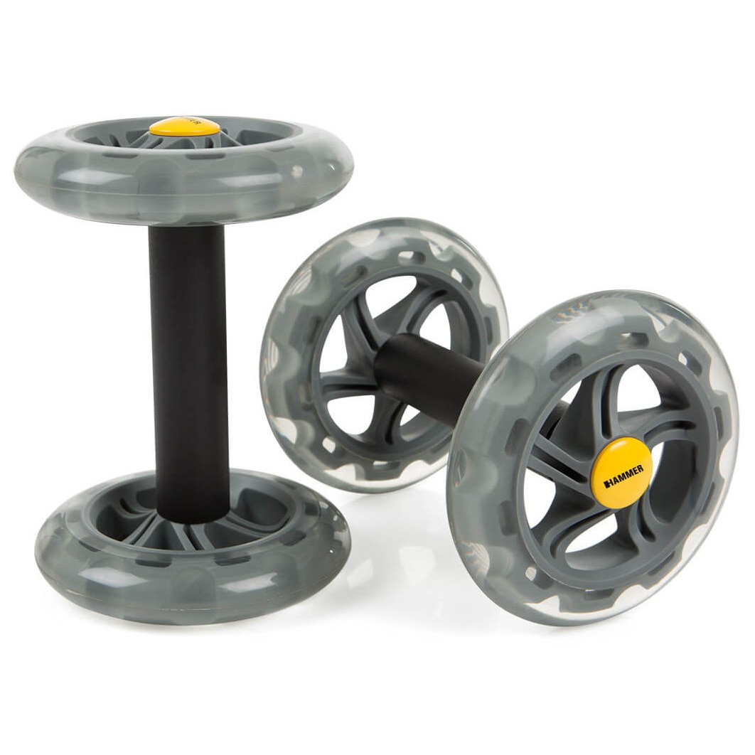 Imagem 0 de Rodas para flexões Core Wheels Hammer