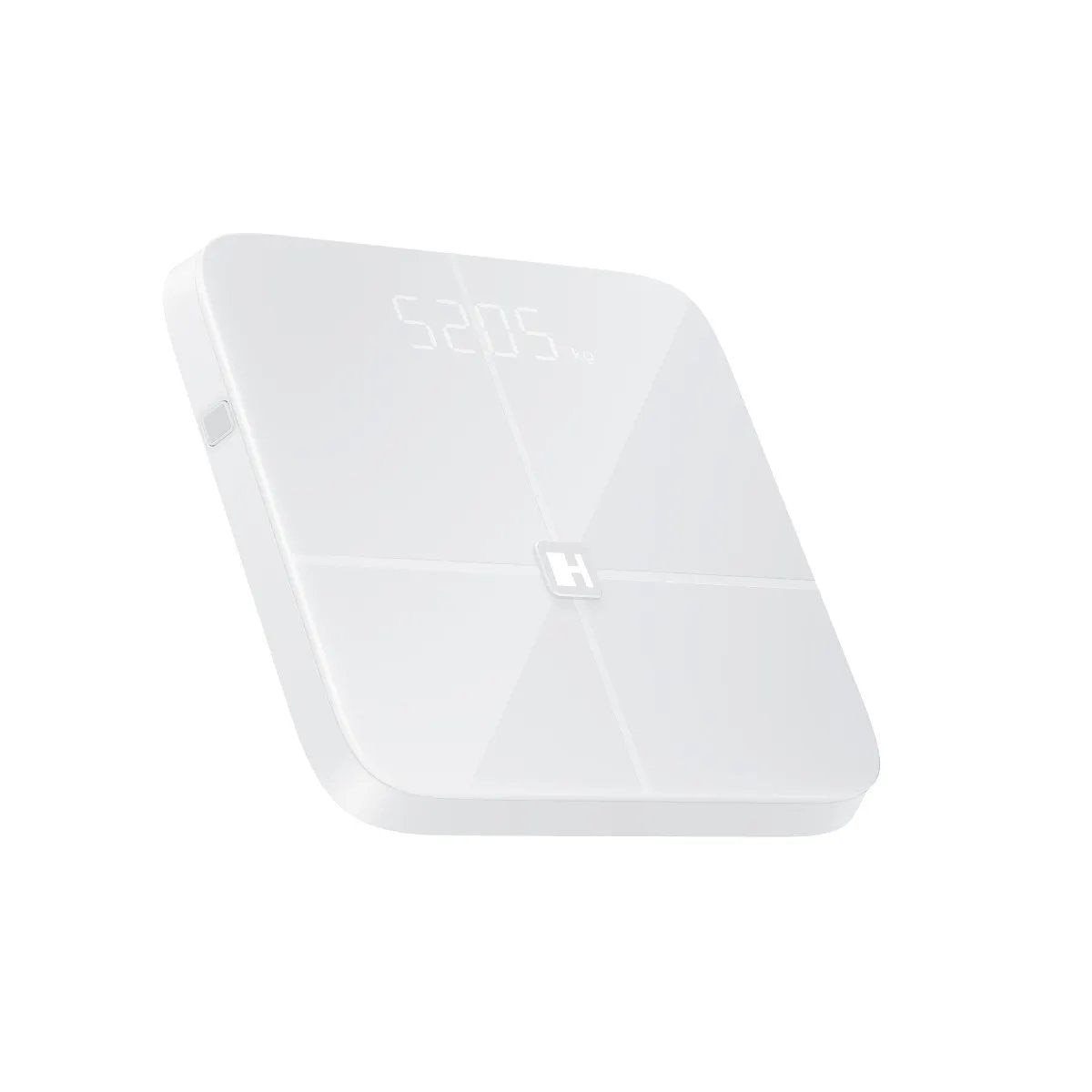 Balança inteligente de análise corporal Body Screen TX Hammer Branco-2