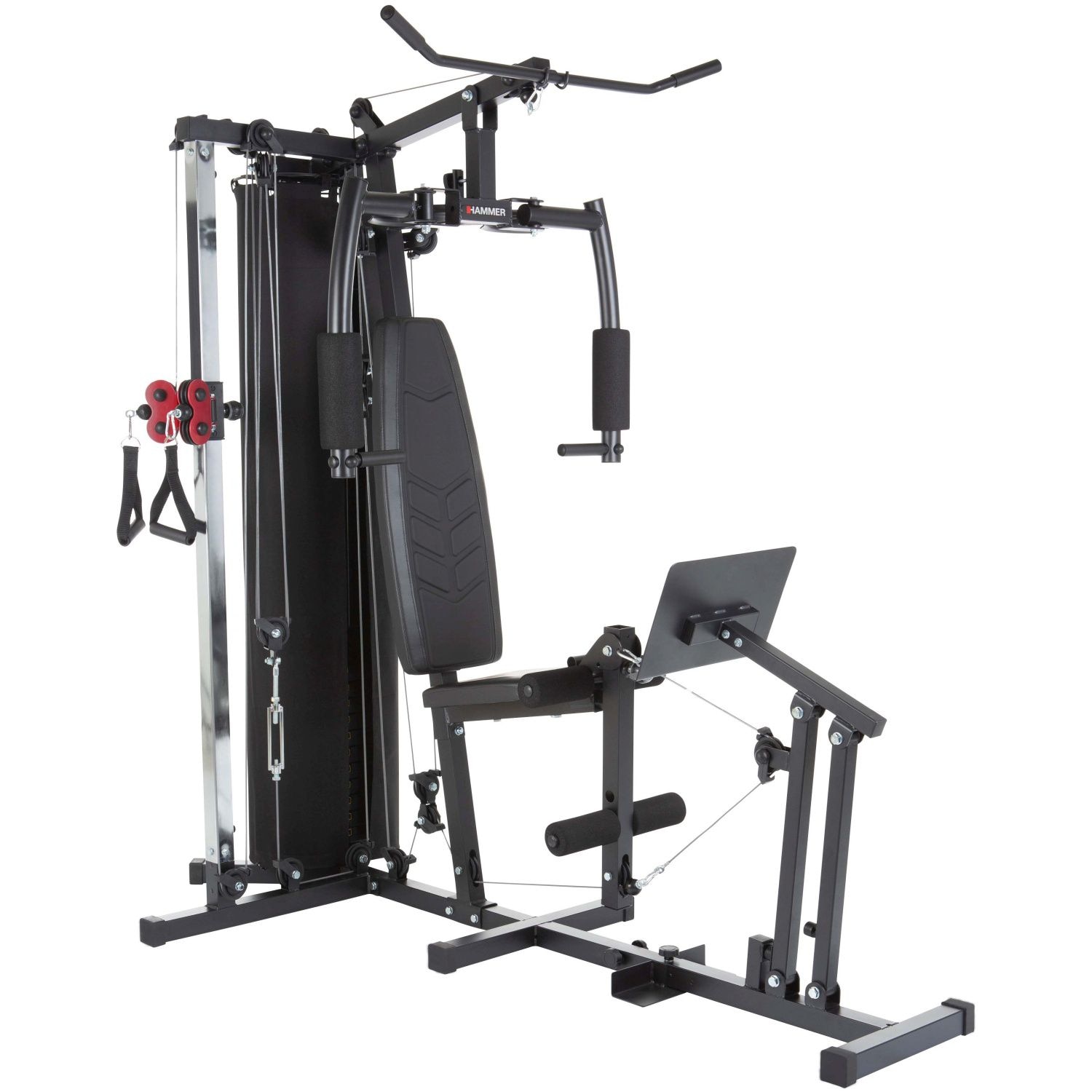 Imagem 0 de Multiestação FERRUM TX3 Hammer com Envio, Montagem e Inicialização Incluídos