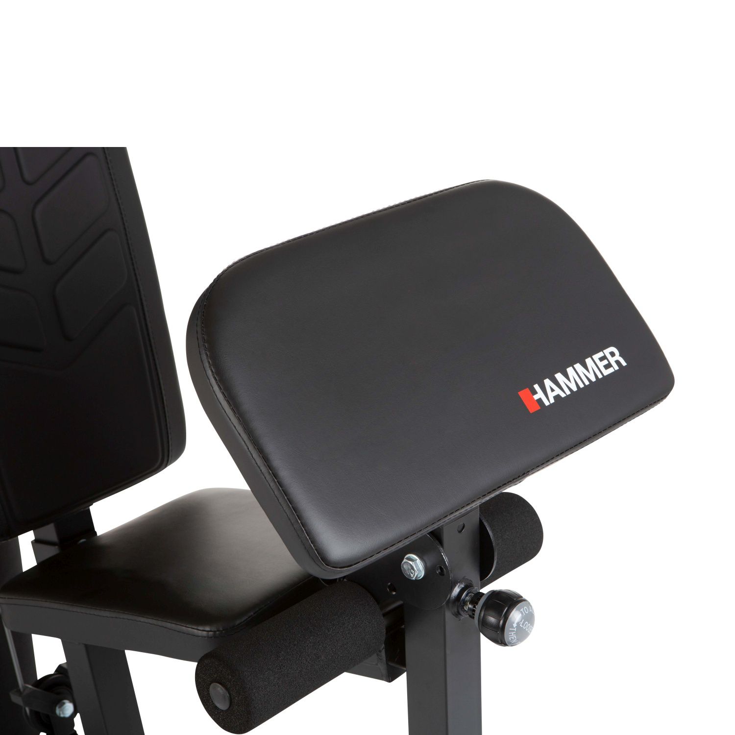 Multiestação Ferrum TX3 Hammer com envio, montagem e ativação incluído Preto-3