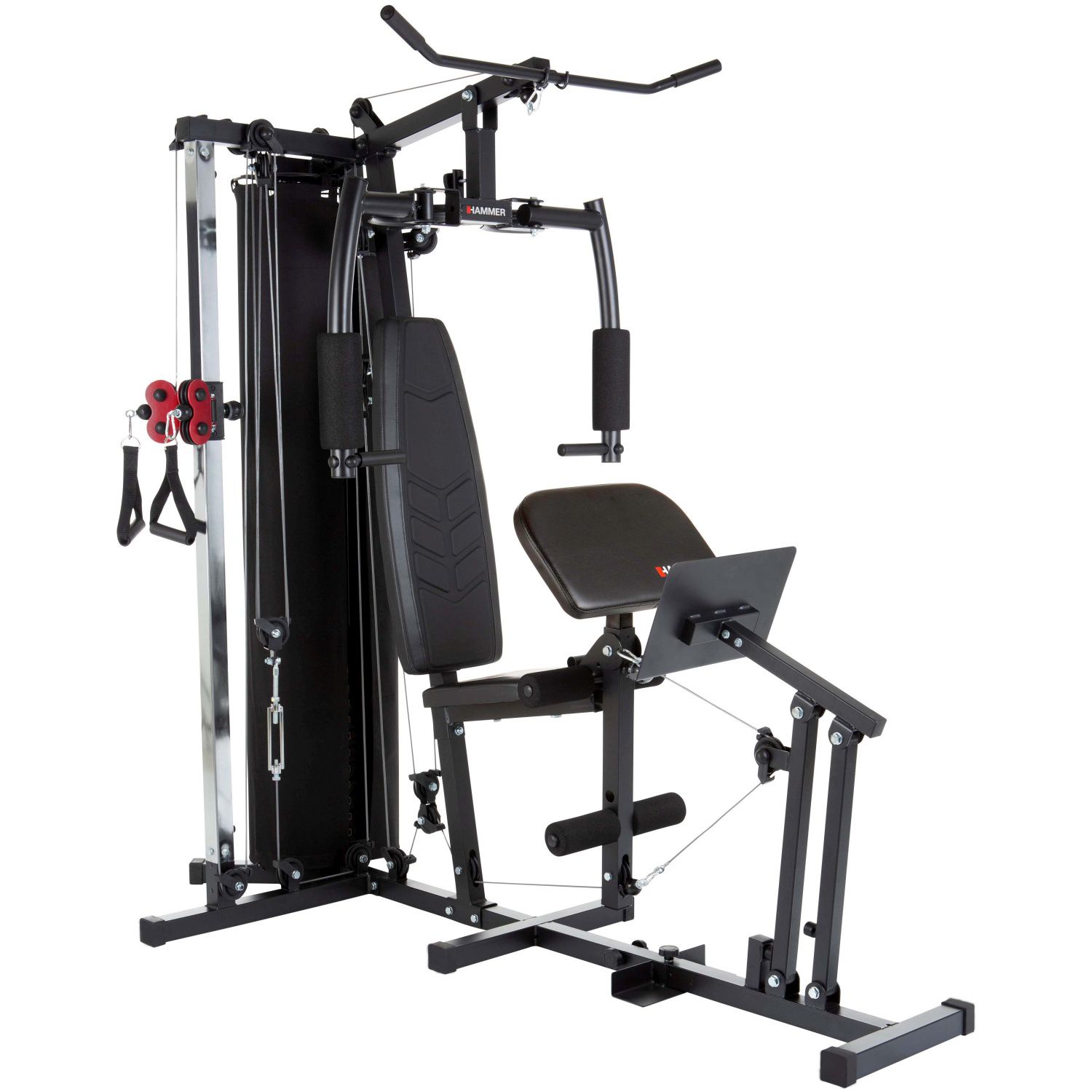 Imagem 0 de Multiestação FERRUM TX4 Hammer com Envio, Montagem e Inicialização Incluídos