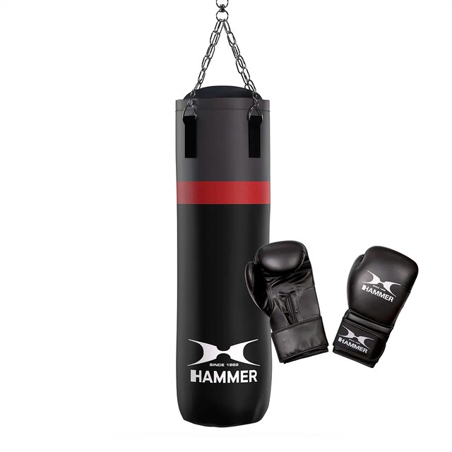 Imagem 0 de Set de Boxe Cobra Nylon 100 Cm Hammer