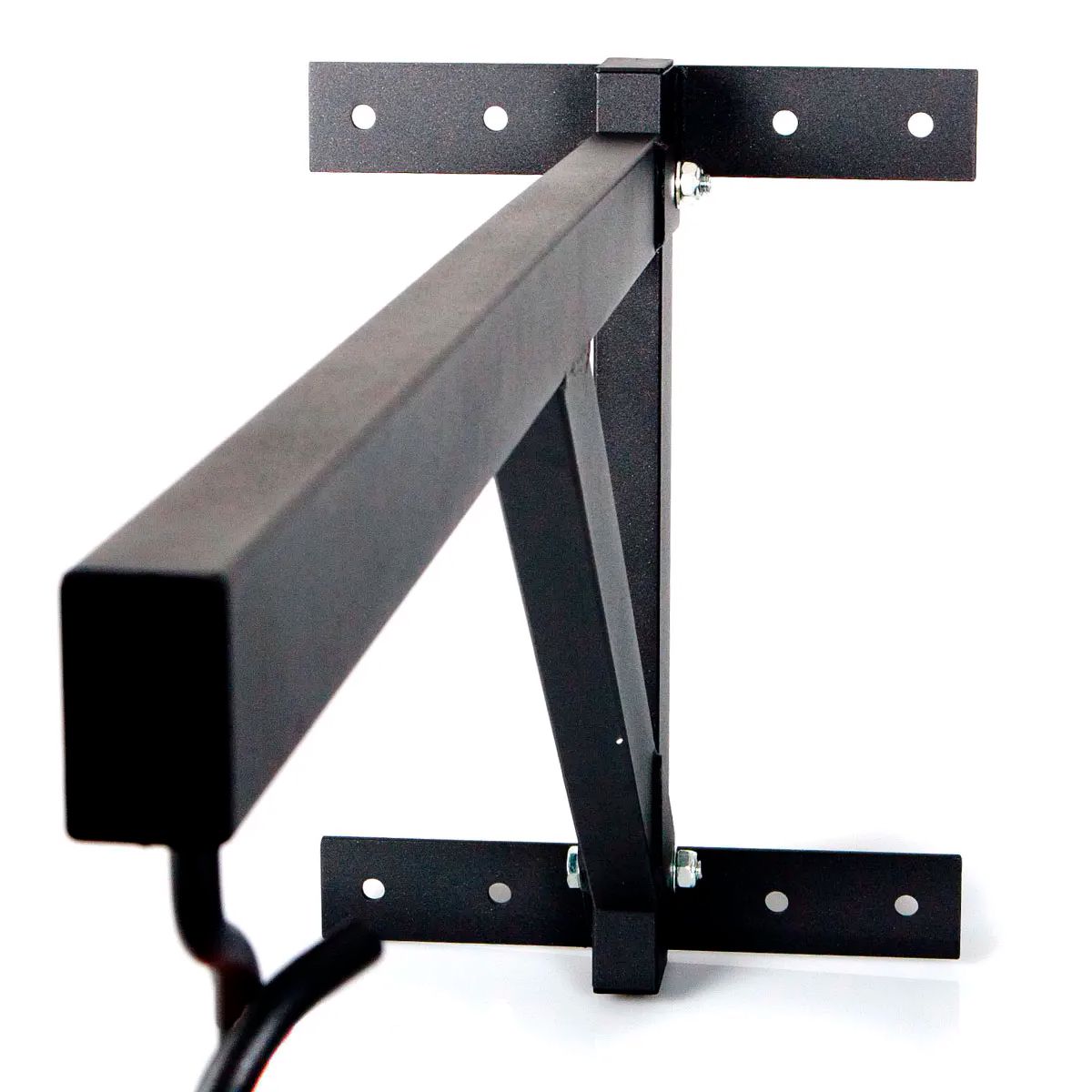 Suporte de Parede para Sacos de Boxe Hammer Preto-3