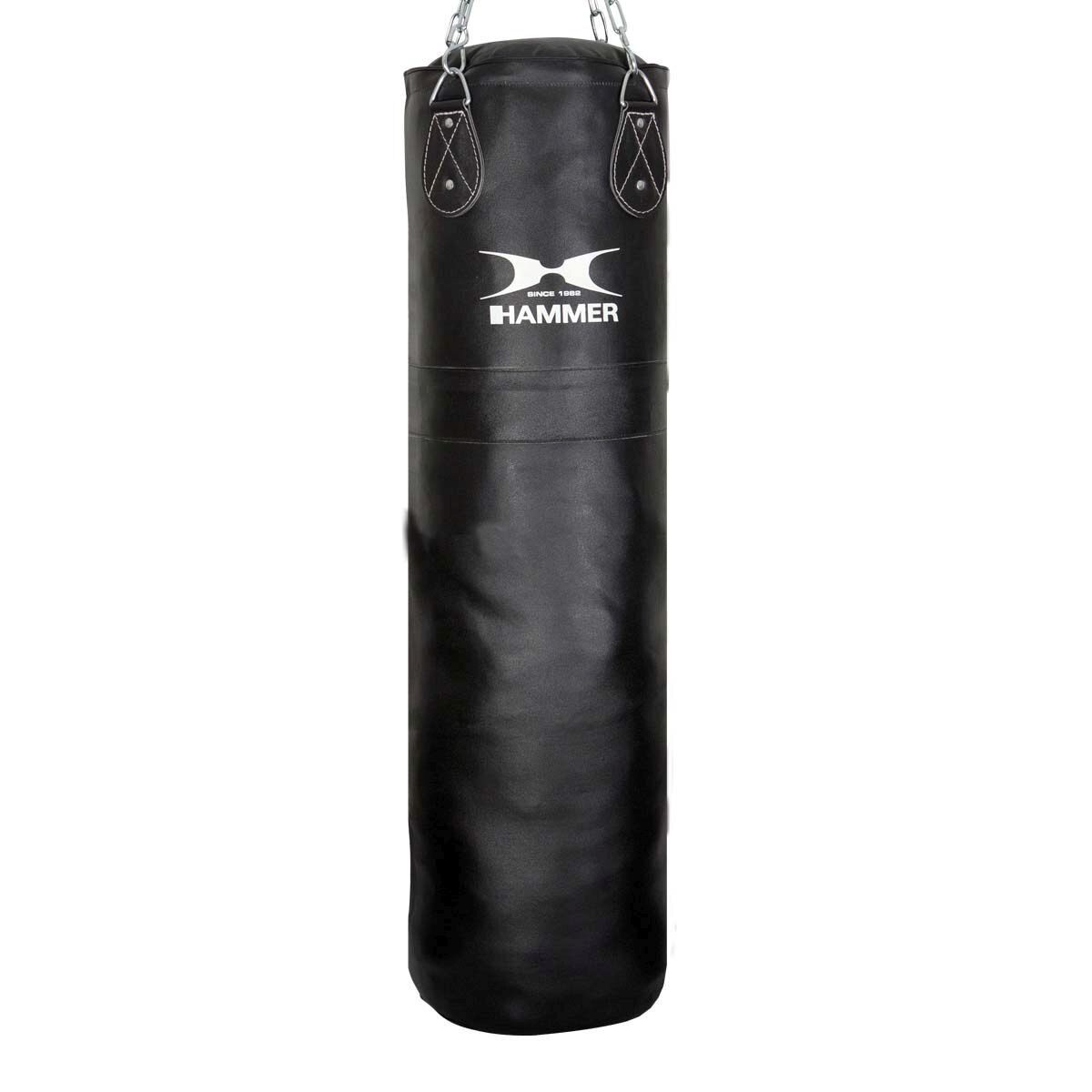 Imagem 0 de Saco de Boxe em Couro Premium 120 Cm Hammer
