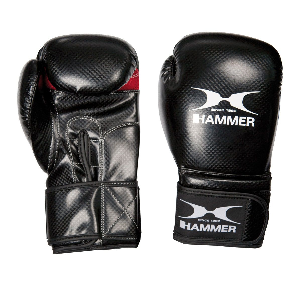 Luvas de Boxe X-sock Hammer Preto-2