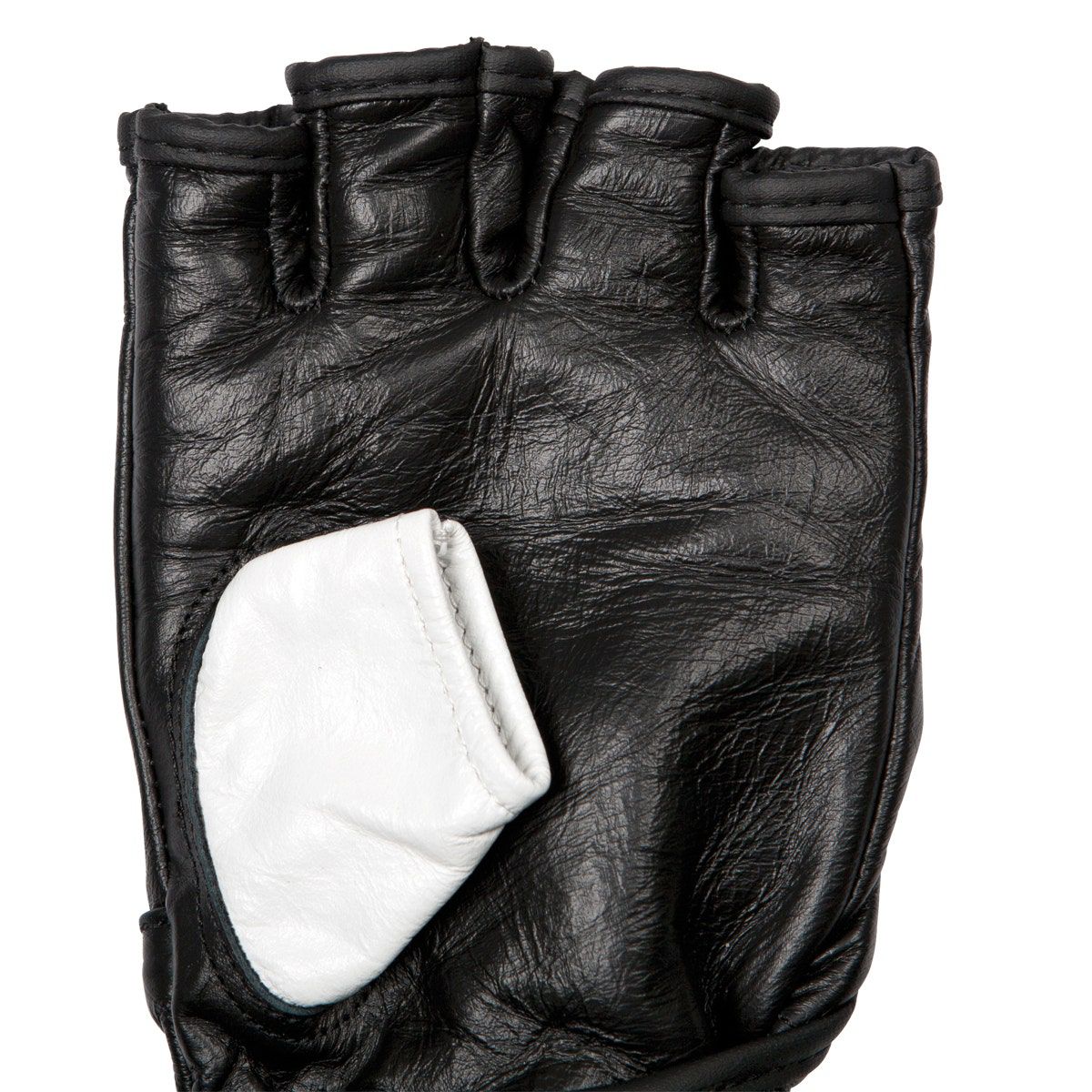 Luvas de Boxe Mma Premium Hammer Preto-3