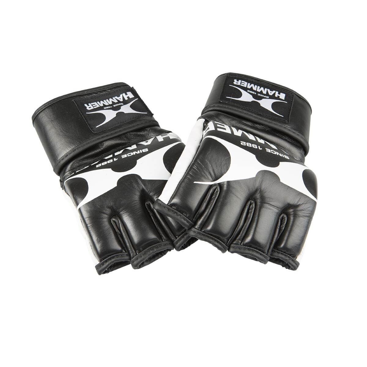 Luvas de Boxe Mma Ii Fight Hammer Preto-4