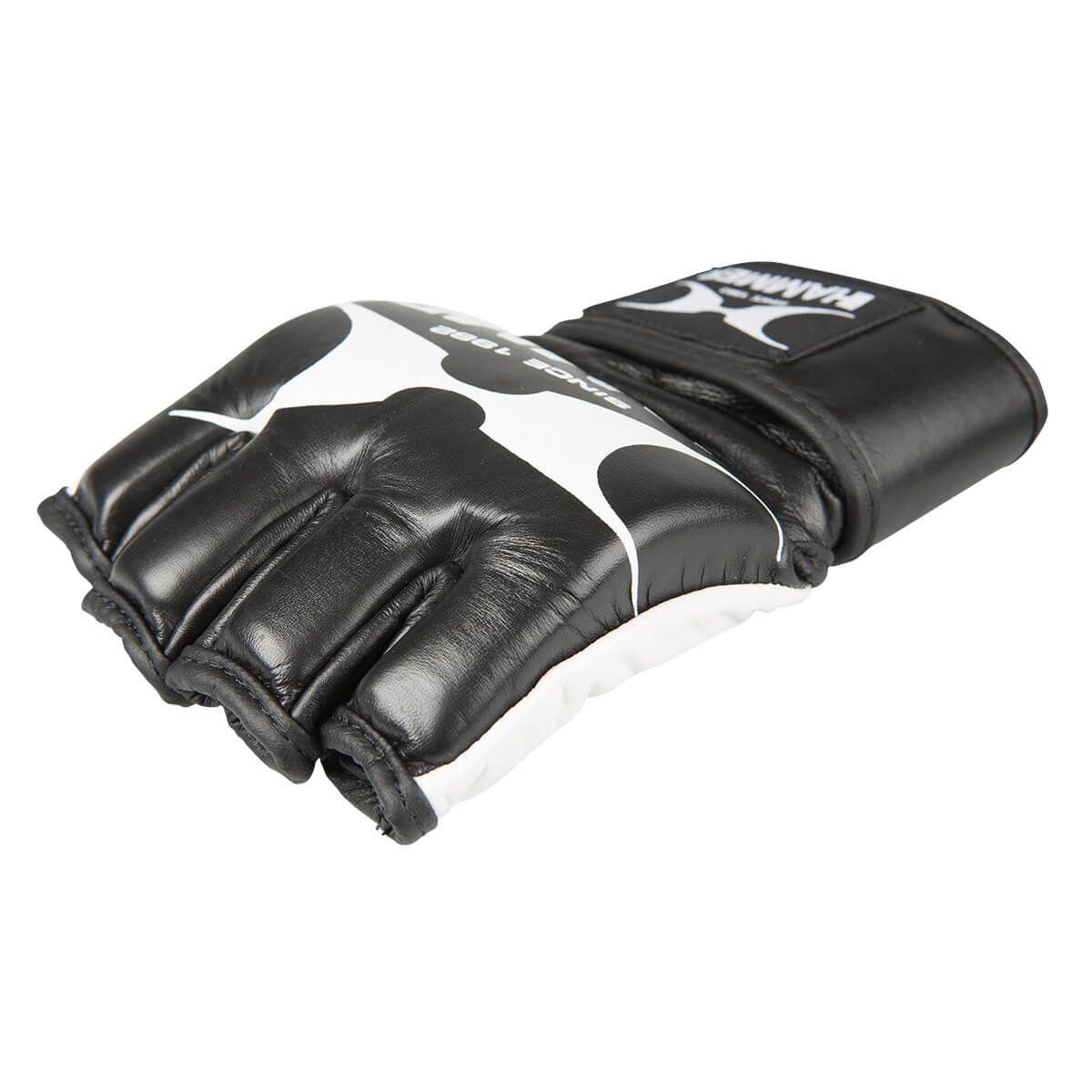Luvas de Boxe Mma Ii Fight Hammer Preto-5