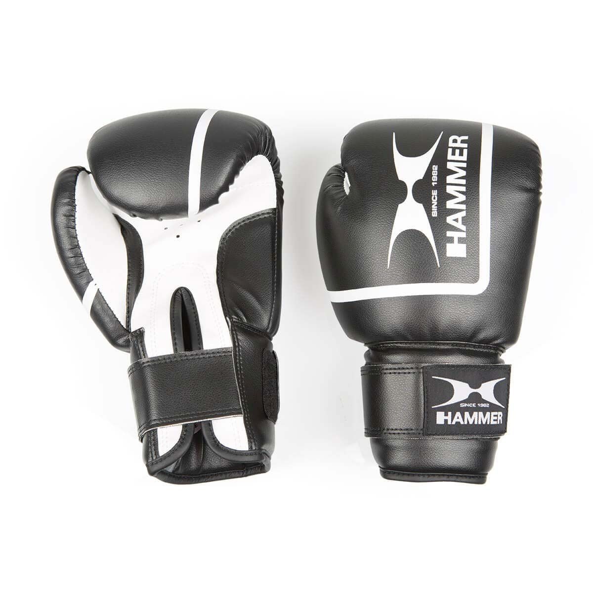Imagem 0 de Luvas de Boxe Fit 2 Pu Hammer
