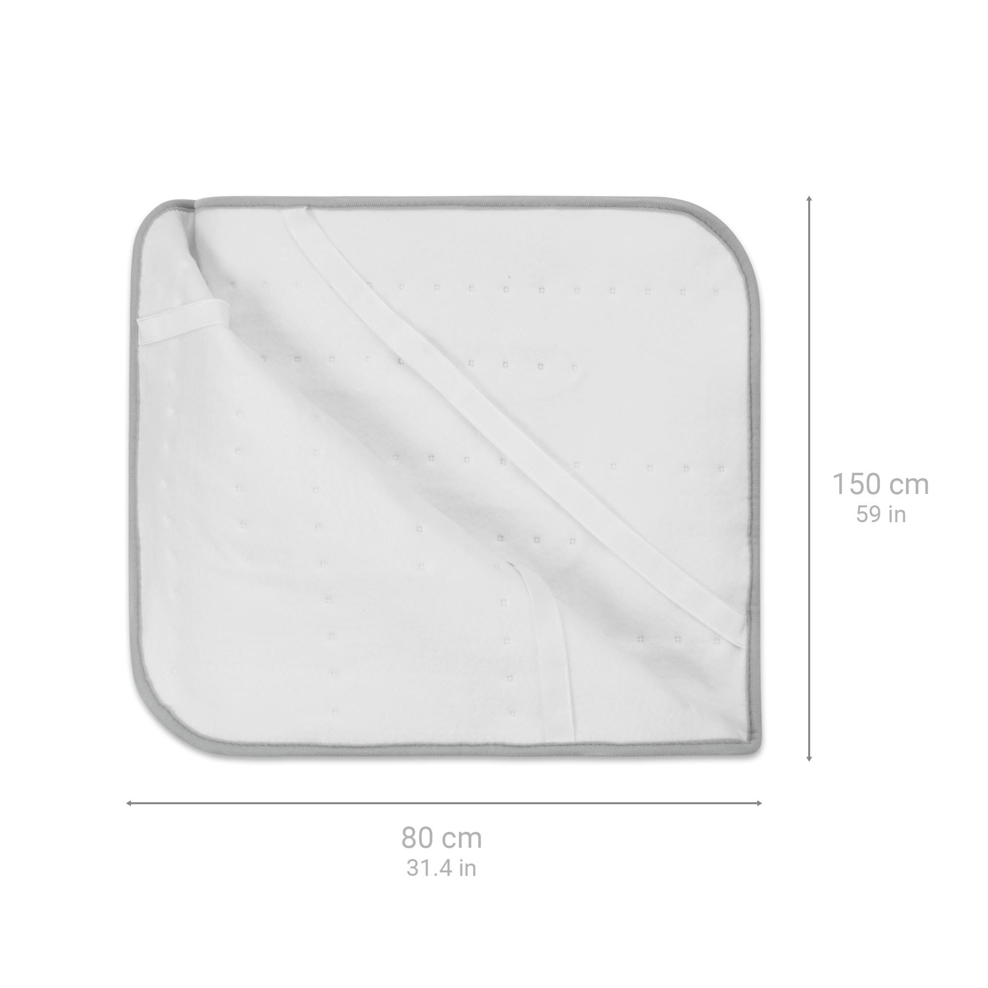 Aquecedor de cama elétrico Medisana HU 666 Branco-6