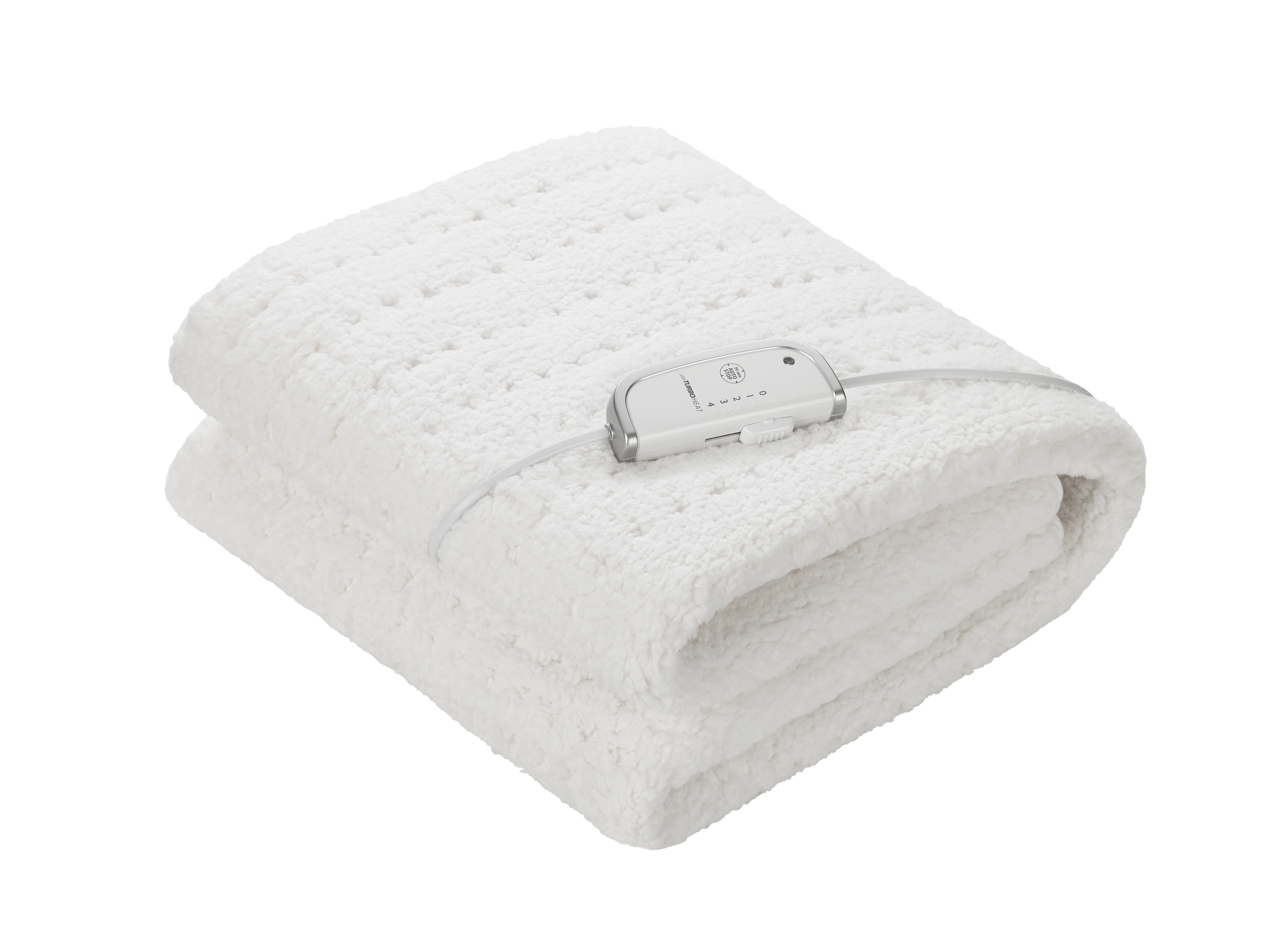 Imagem 0 de Aquecedor de cama elétrico extra macio Medisana HU 672