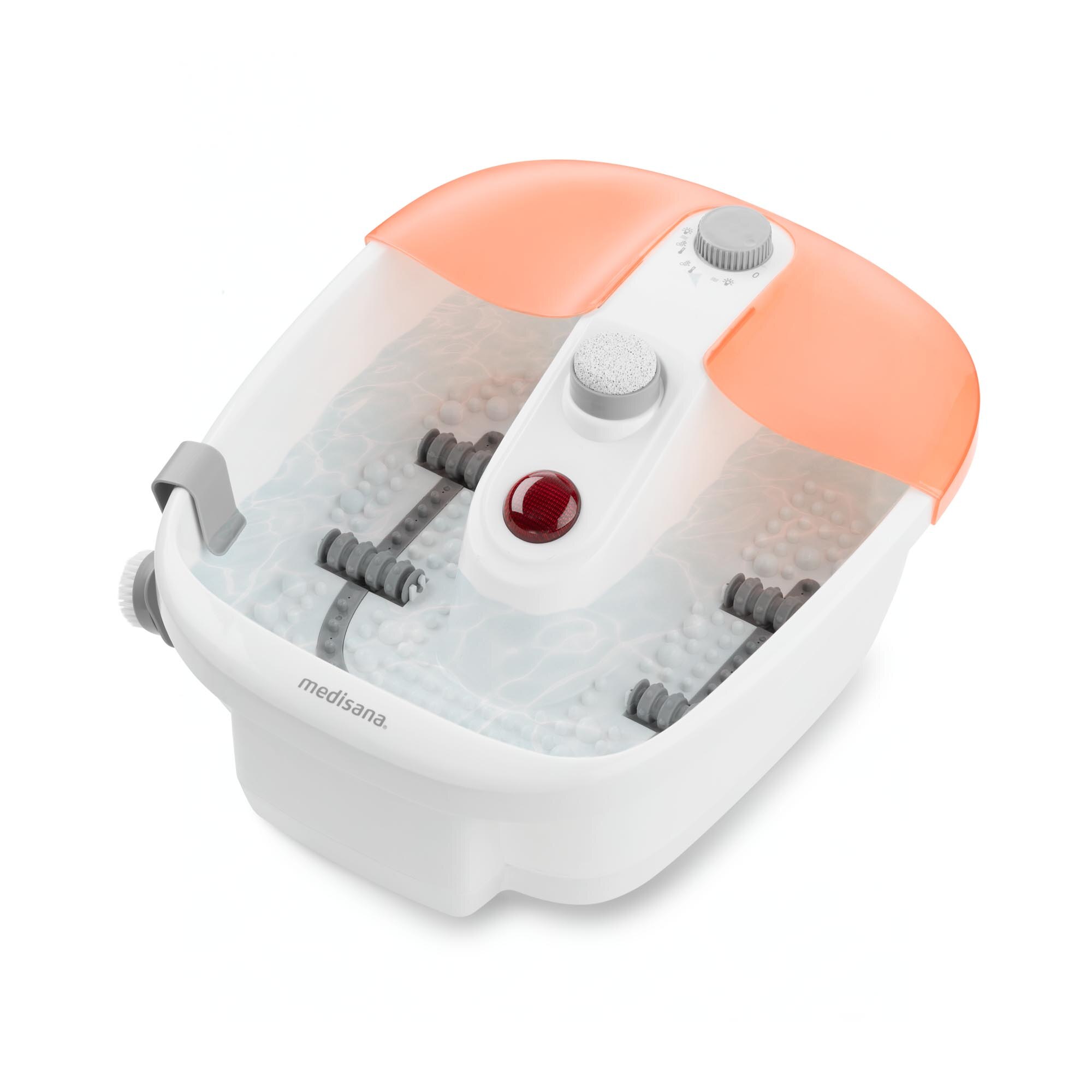 Imagem 0 de Medisana FS 883 hidromassagem nos pés com luz vermelha