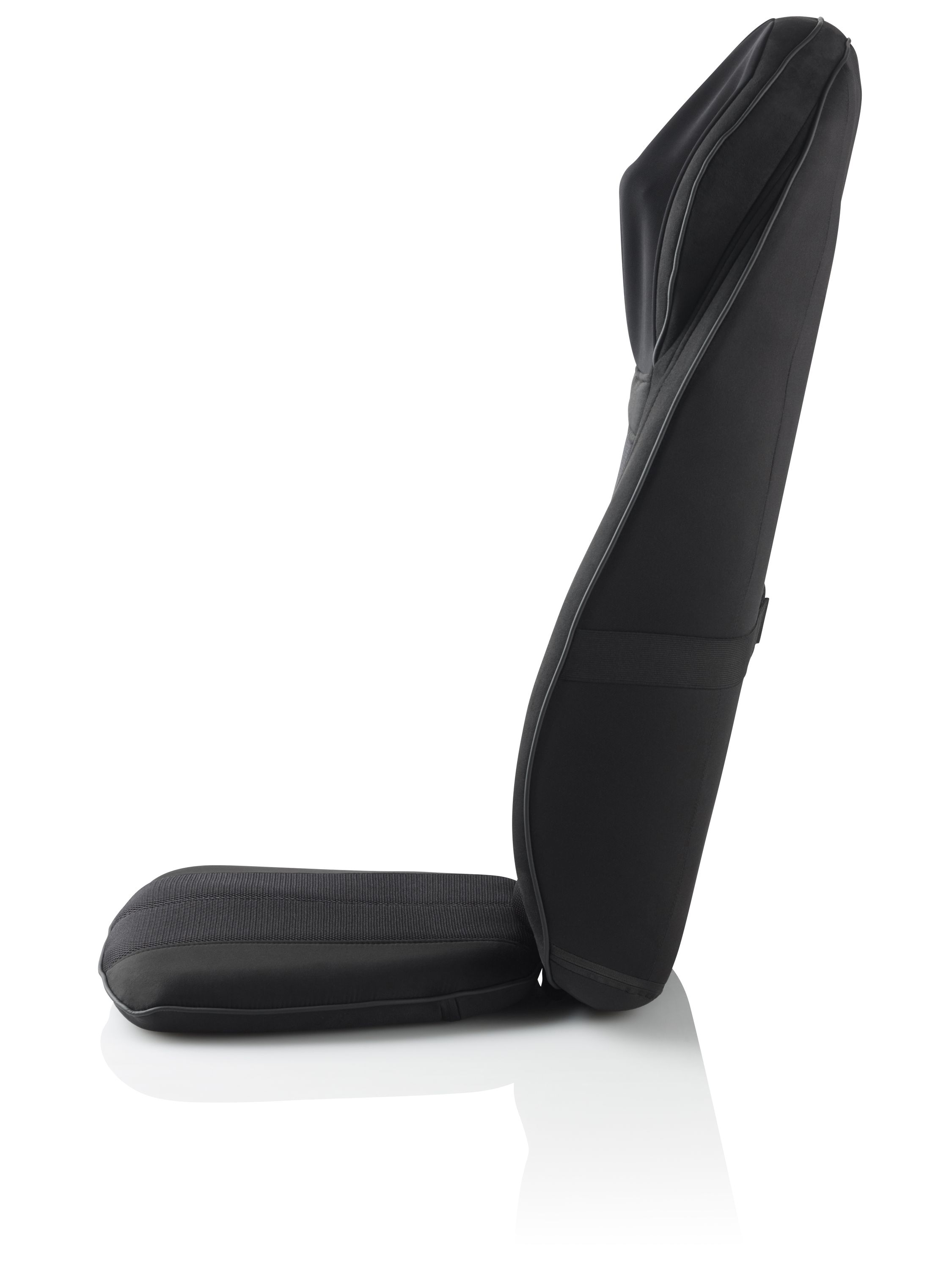 Encosto de massagem Shiatsu Medisana MC 828 com função quente e fria Cinzento-2