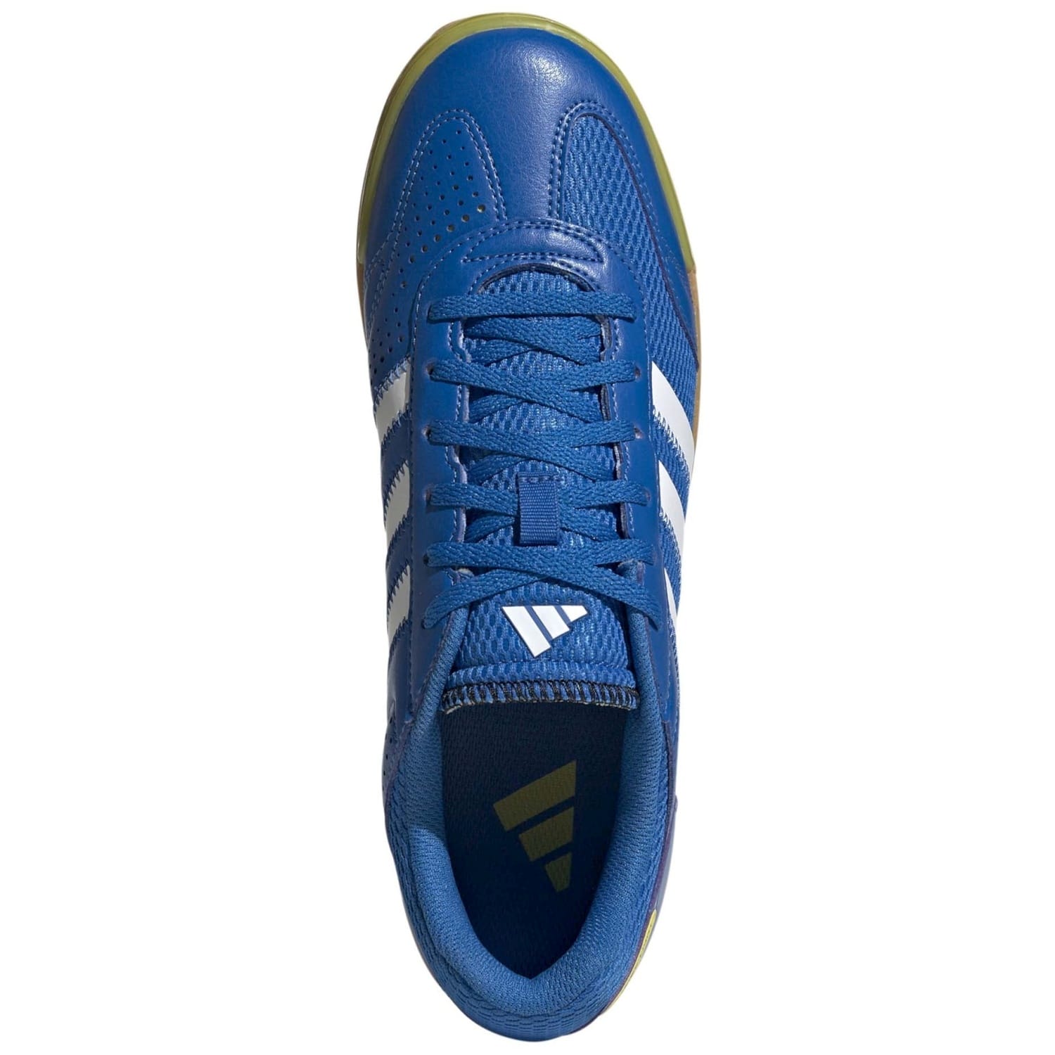 Sapatilhas de Andebol Spezial Light Adidas Azul-3
