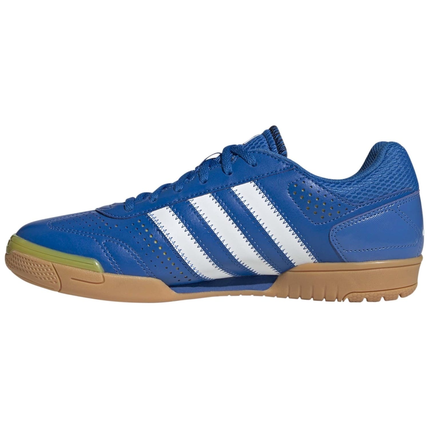 Sapatilhas de Andebol Spezial Light Adidas Azul-4