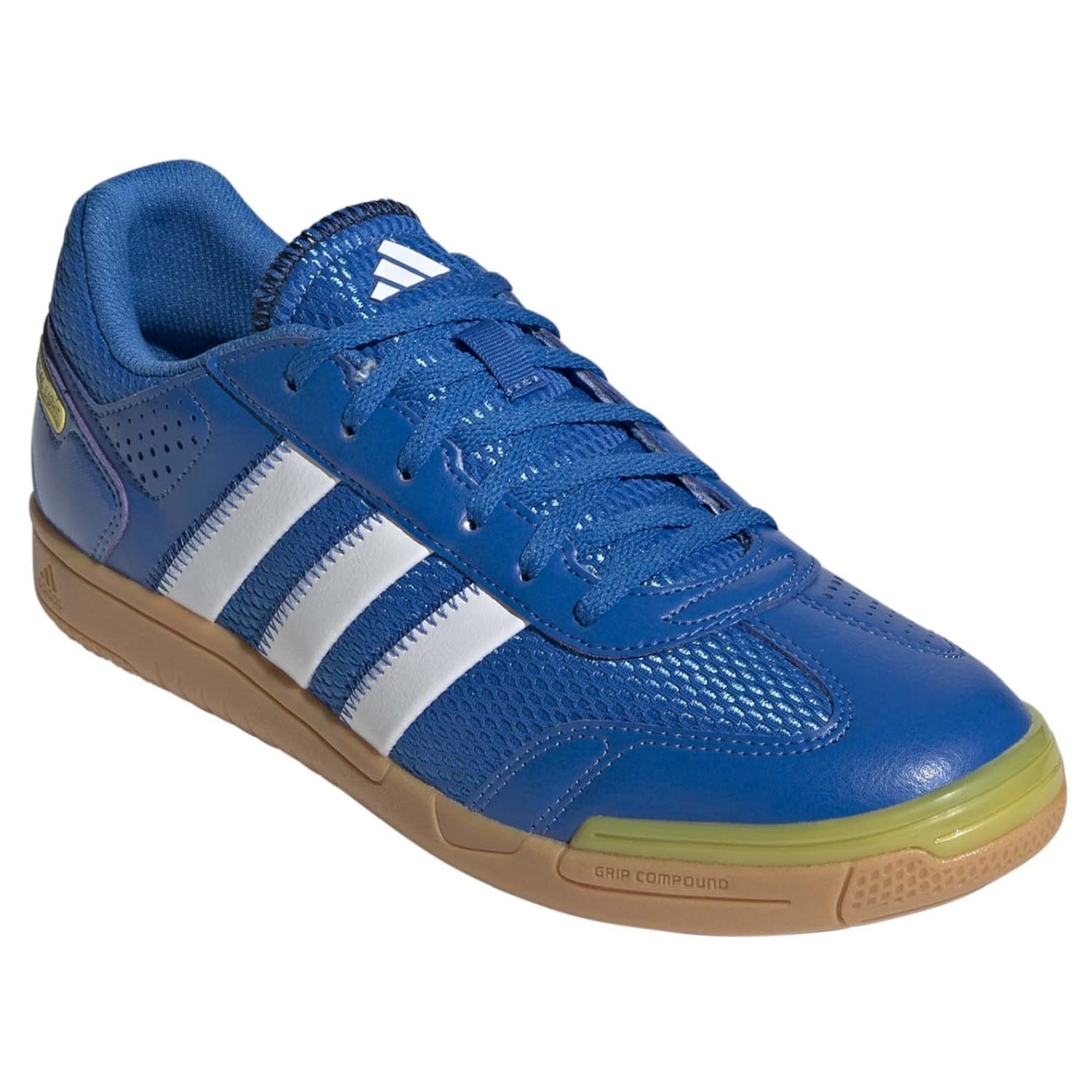 Sapatilhas de Andebol Spezial Light Adidas Azul-5