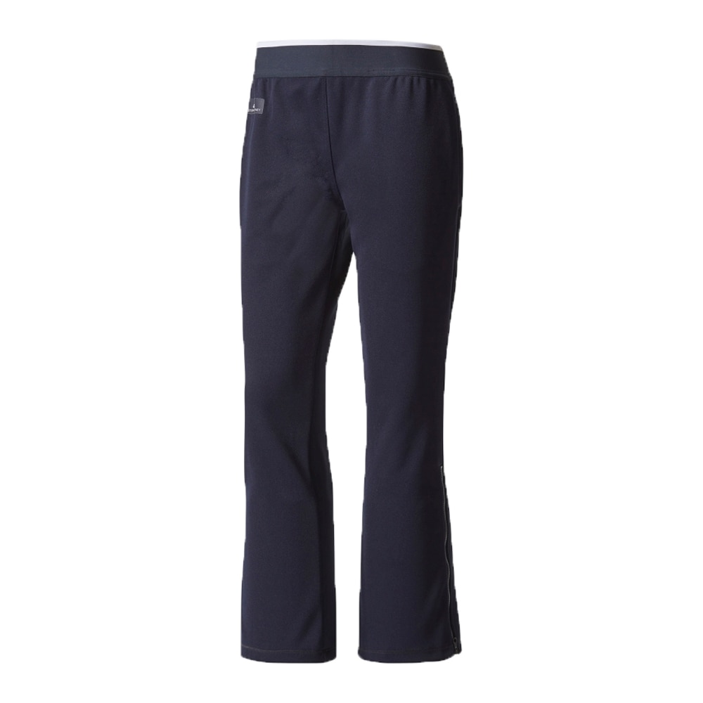 Calças de Ténis e Pádel By Stella Mccartney Adidas Azul-marinho-2