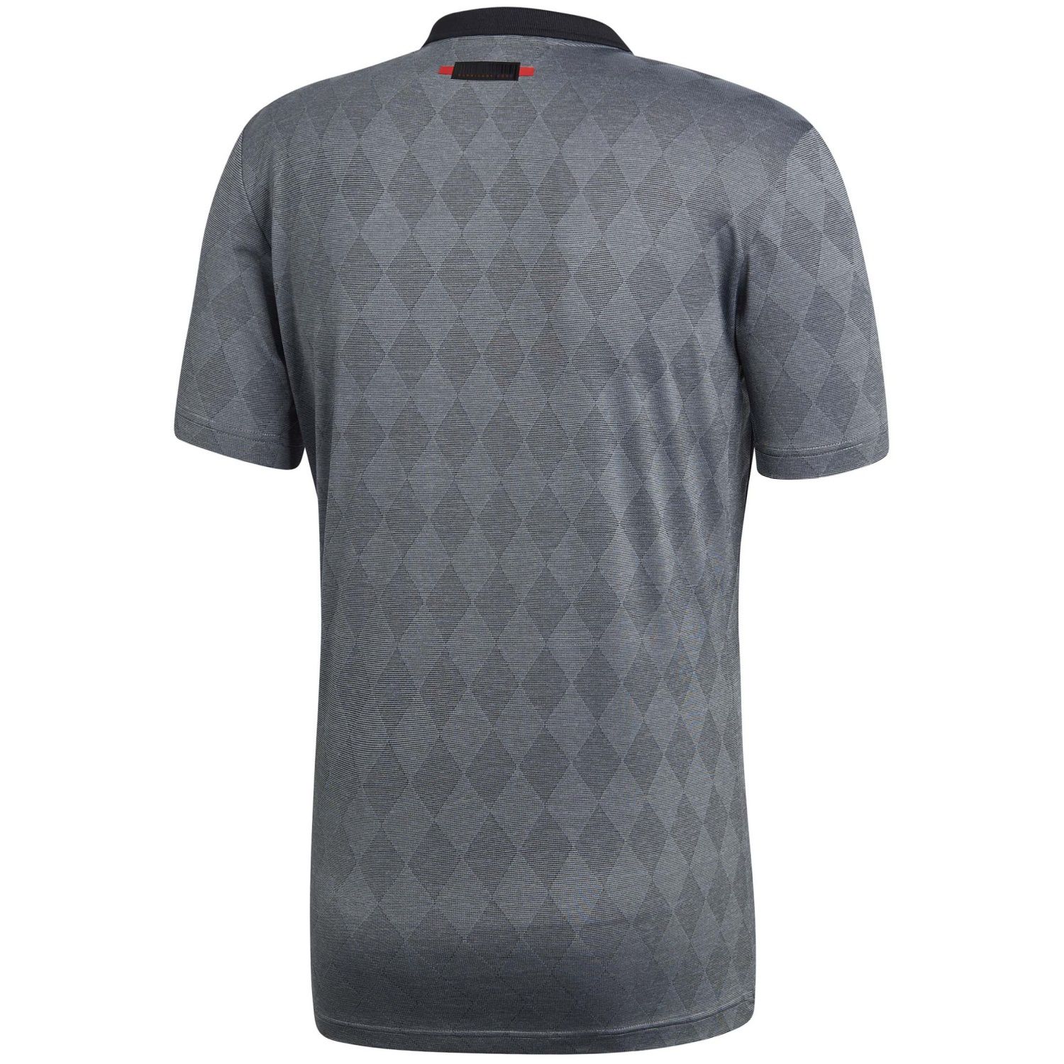 Polo de Ténis Bcade Adidas Cinzento-2