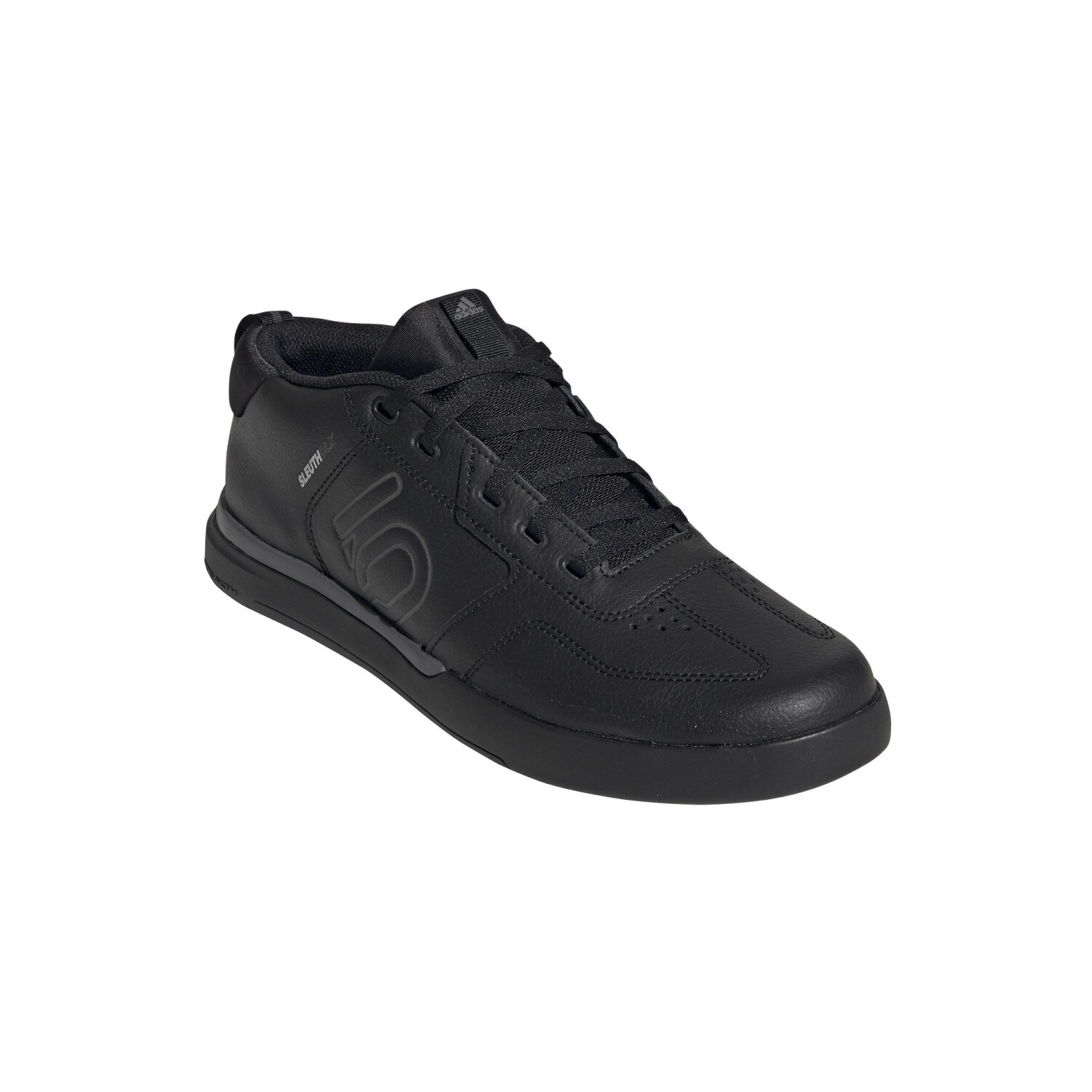 Sapatilhas de Ciclismo 5.10 Sleuth Dlx Mid Plataforma Adidas Preto-5