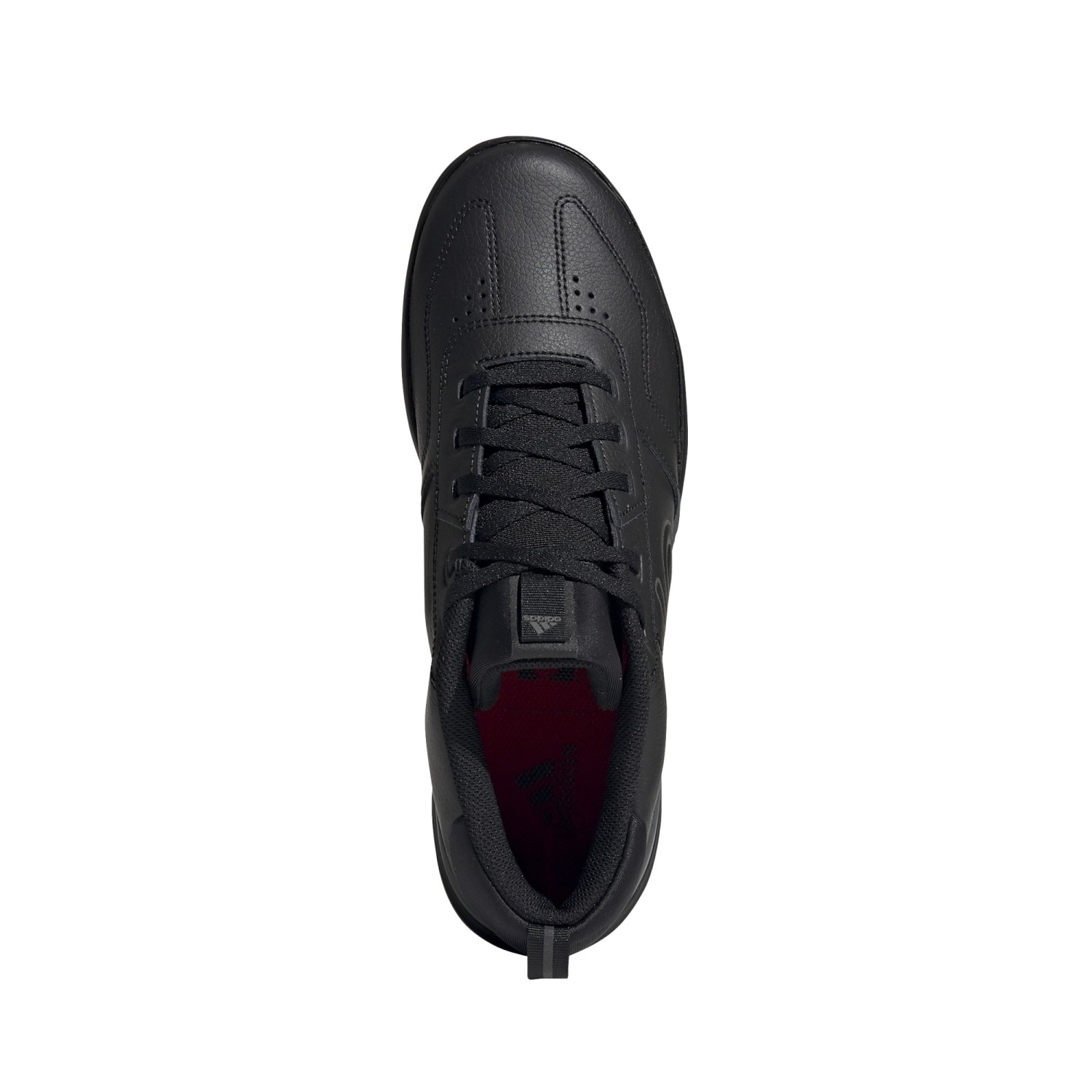 Sapatilhas de Ciclismo 5.10 Sleuth Dlx Mid Plataforma Adidas Preto-6