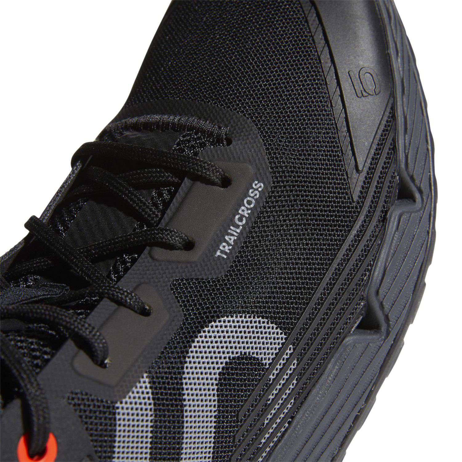 Sapatilhas de Ciclismo 5.10 Trailcross Lt Plataforma Adidas Preto-4