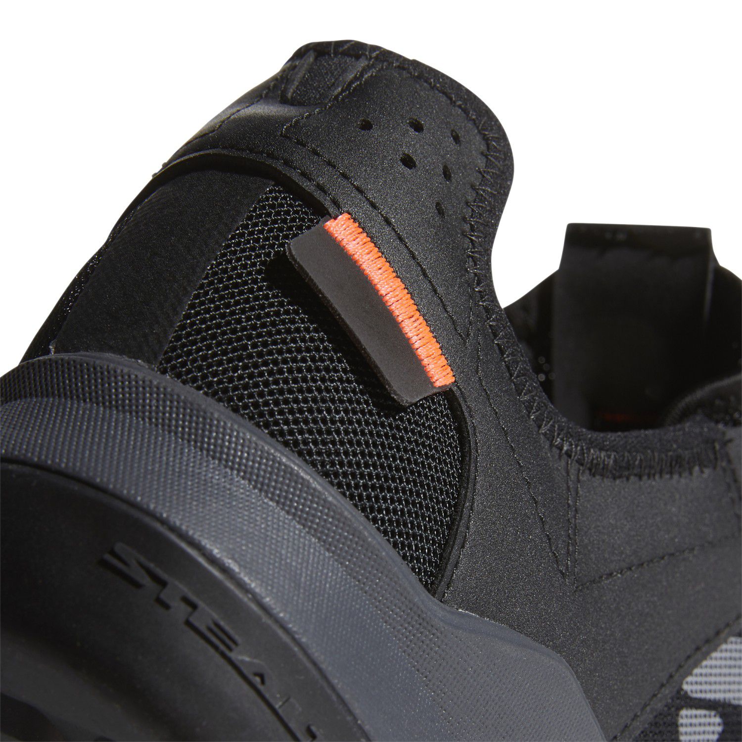 Sapatilhas de Ciclismo 5.10 Trailcross Lt Plataforma Adidas Preto-5