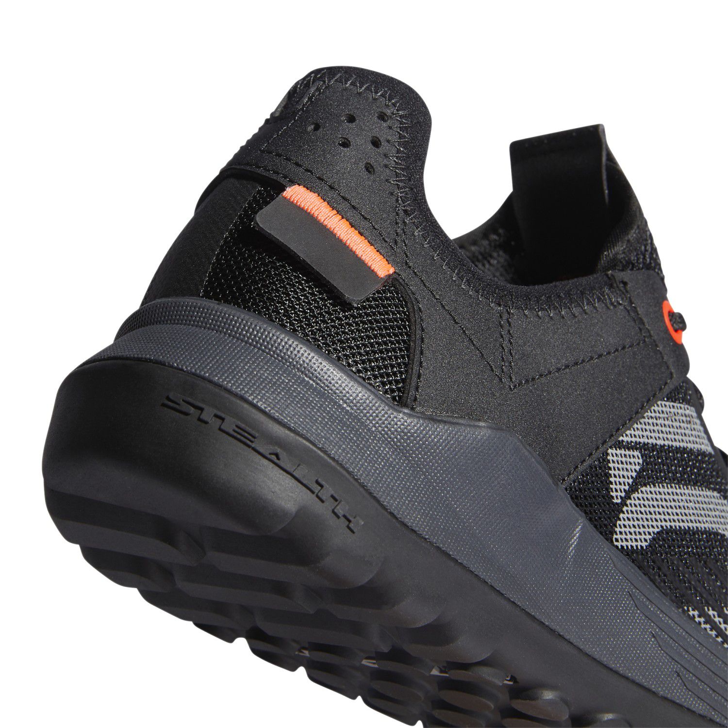 Sapatilhas de Ciclismo 5.10 Trailcross Lt W Plataforma Adidas Preto-4