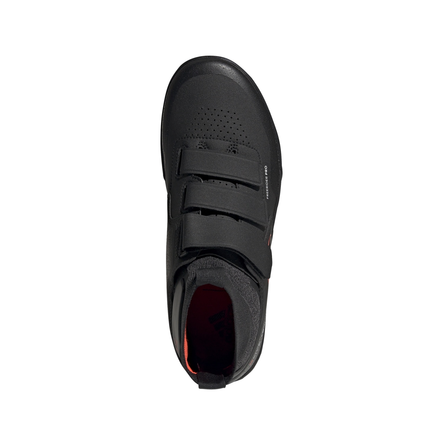 Sapatilhas de Ciclismo 5.10 Freerider Pro Mid Vcs Plataforma Adidas Preto-4