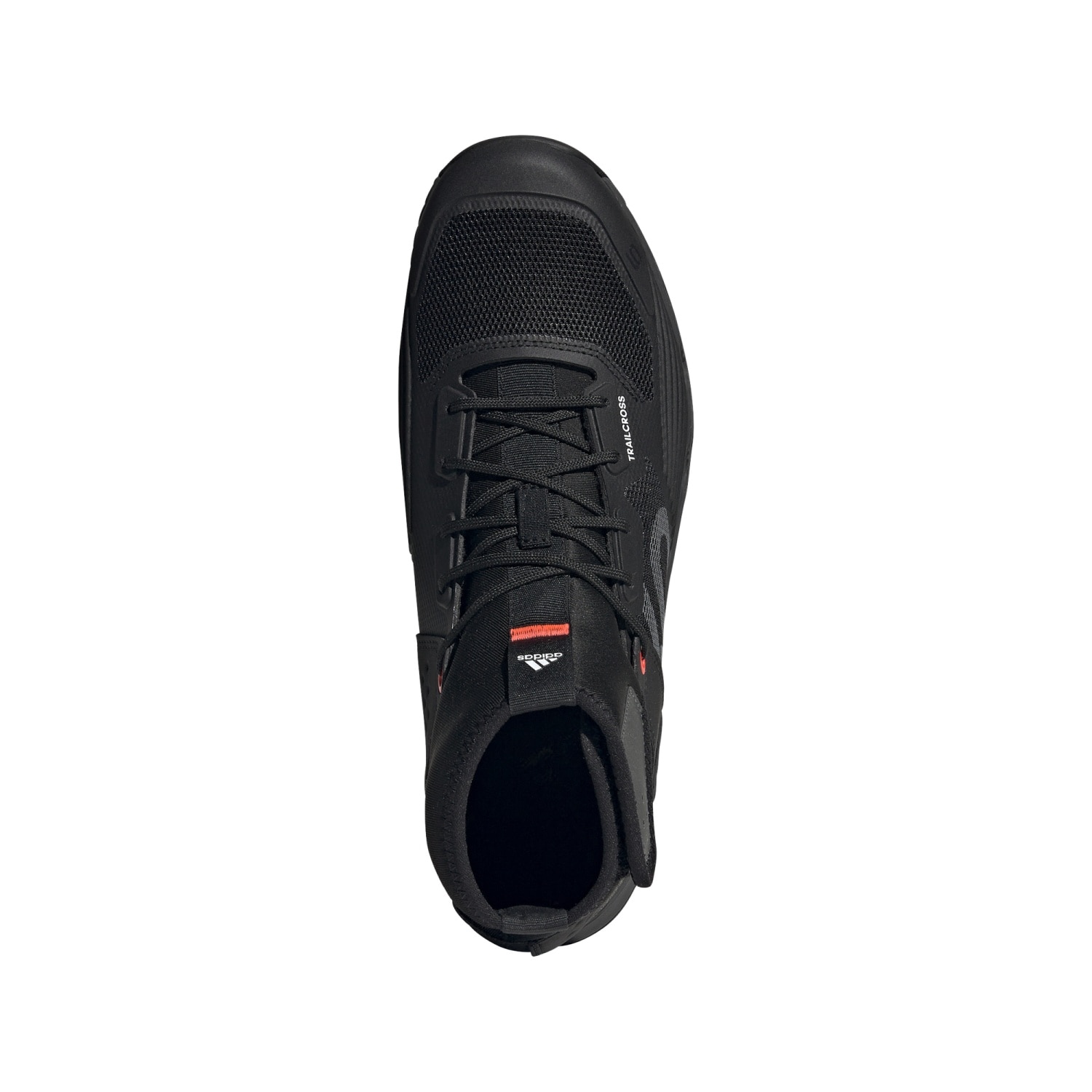 Sapatilhas de Ciclismo 5.10 Trailcross Gore-tex Plataforma Adidas Preto-5