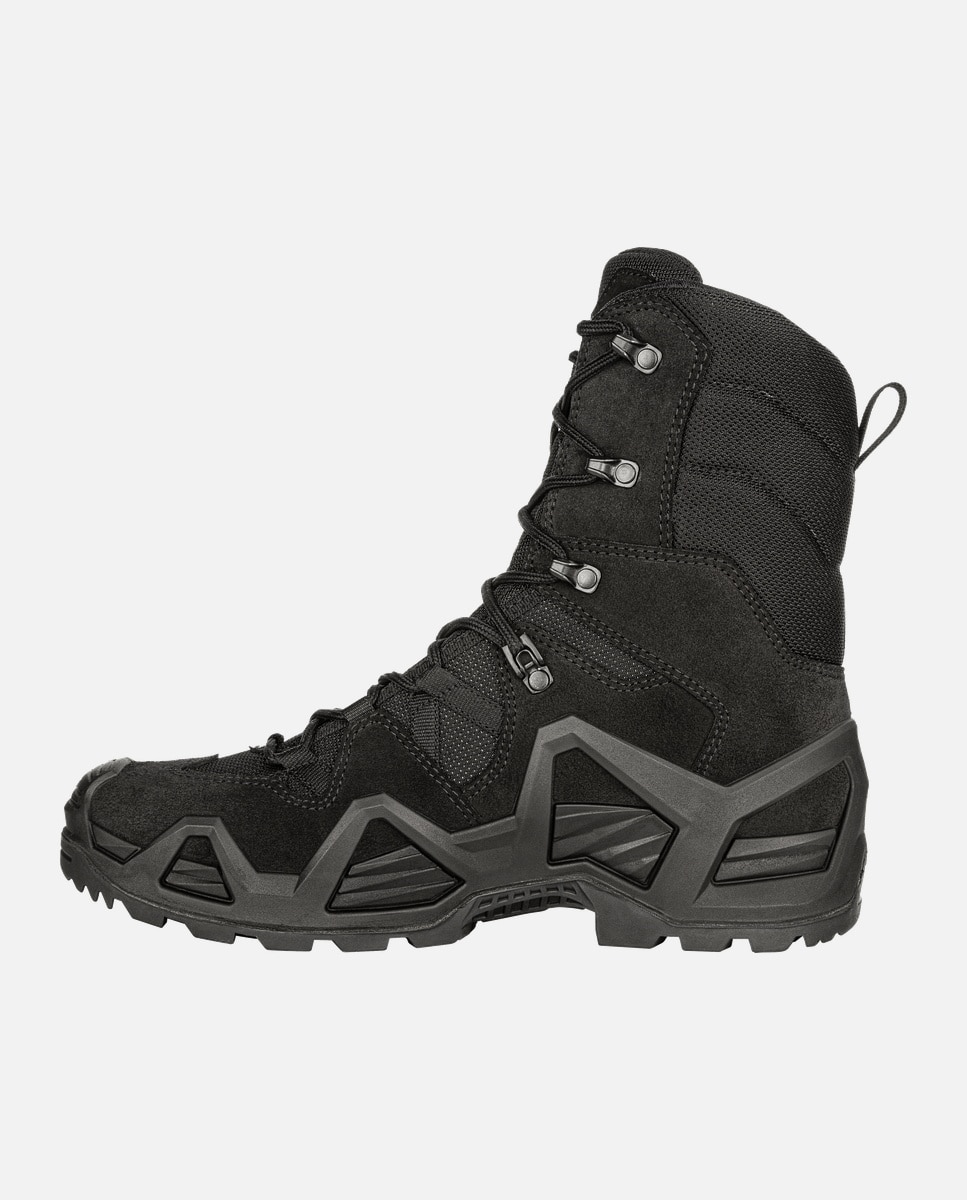 Botas de Montanha Zephyr Mk2 Gtx Hi Lowa Preto-2