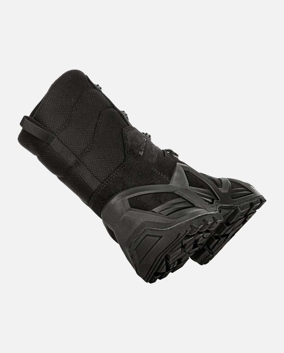 Botas de Montanha Zephyr Mk2 Gtx Hi Lowa Preto-4