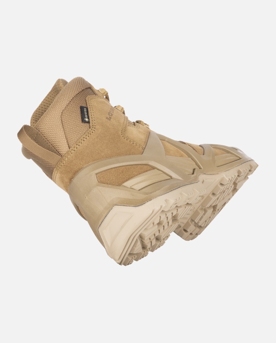 Botas de Montanha Zephyr Mk2 Gtx Hi Lowa Castanho-4