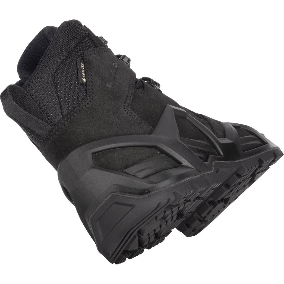 Botas de Montanha Zephyr Mk2 Gtx Mid Ws Lowa Preto-5