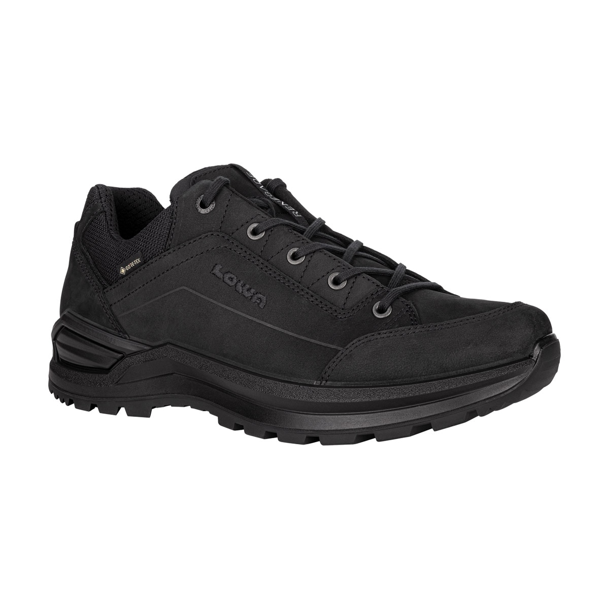 Sapatilhas de Montanha Renegade Evo Gtx Lowa Preto-3