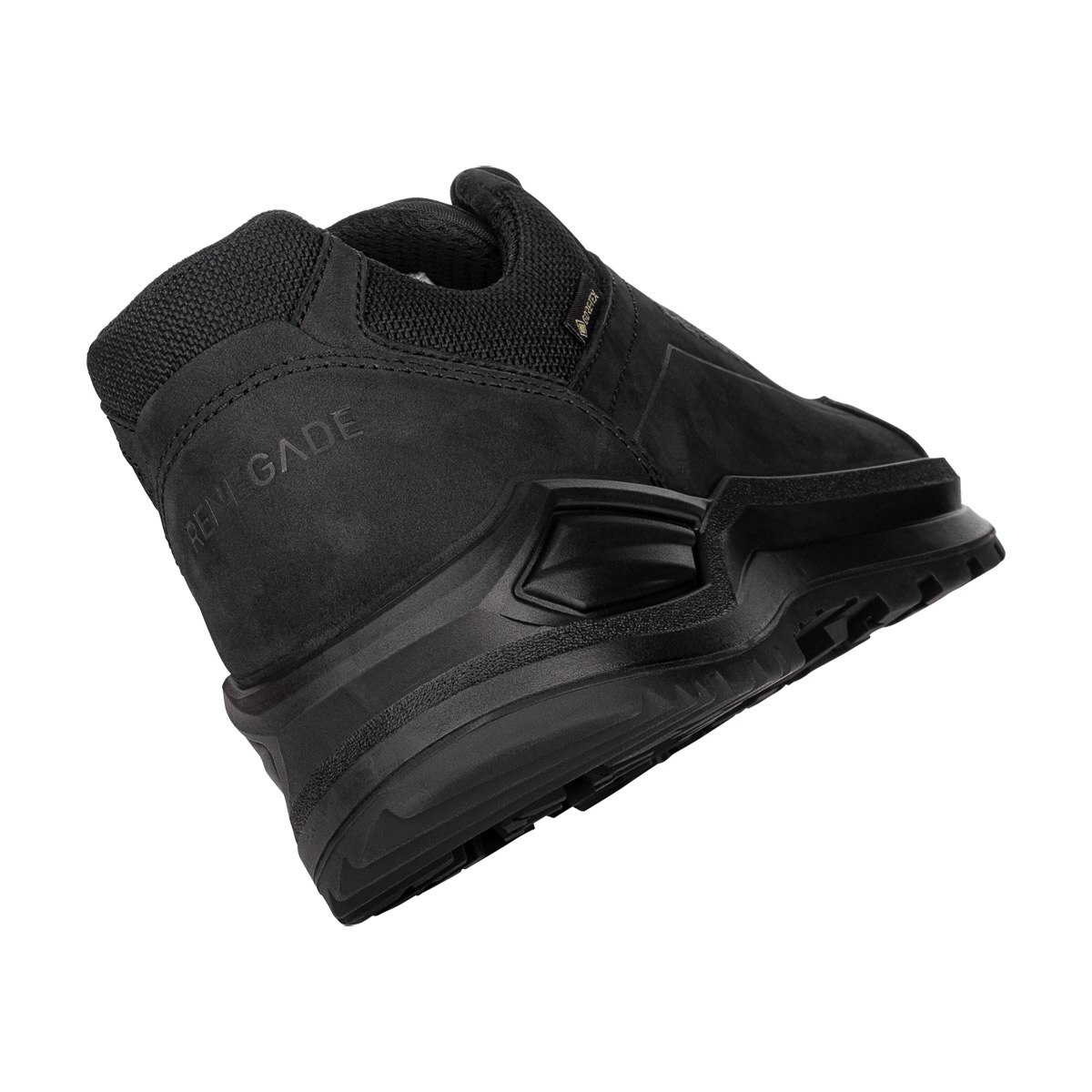 Sapatilhas de Montanha Renegade Evo Gtx Lowa Preto-4