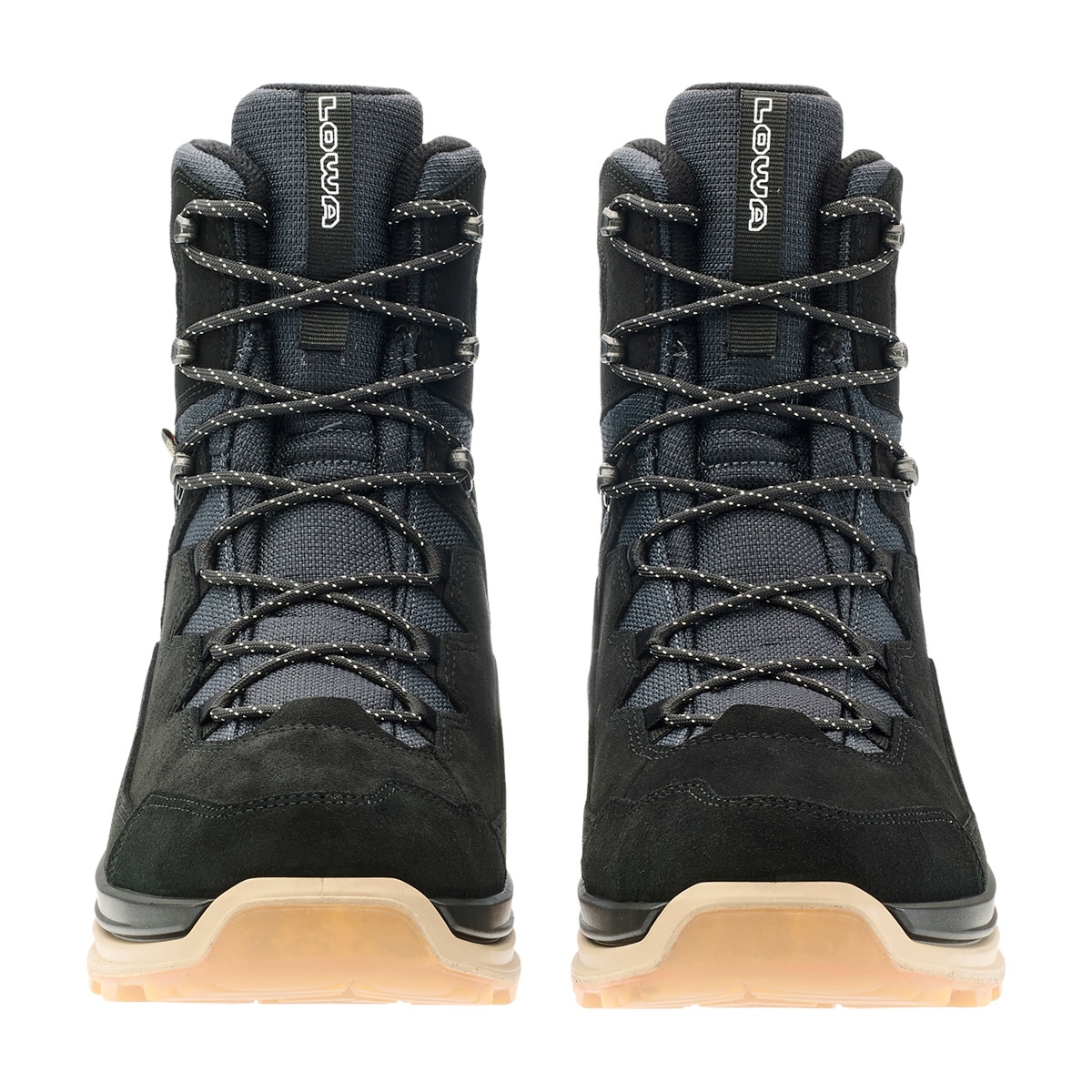 Botas de Montanha Ottawa Evo Gtx Lowa Preto-4