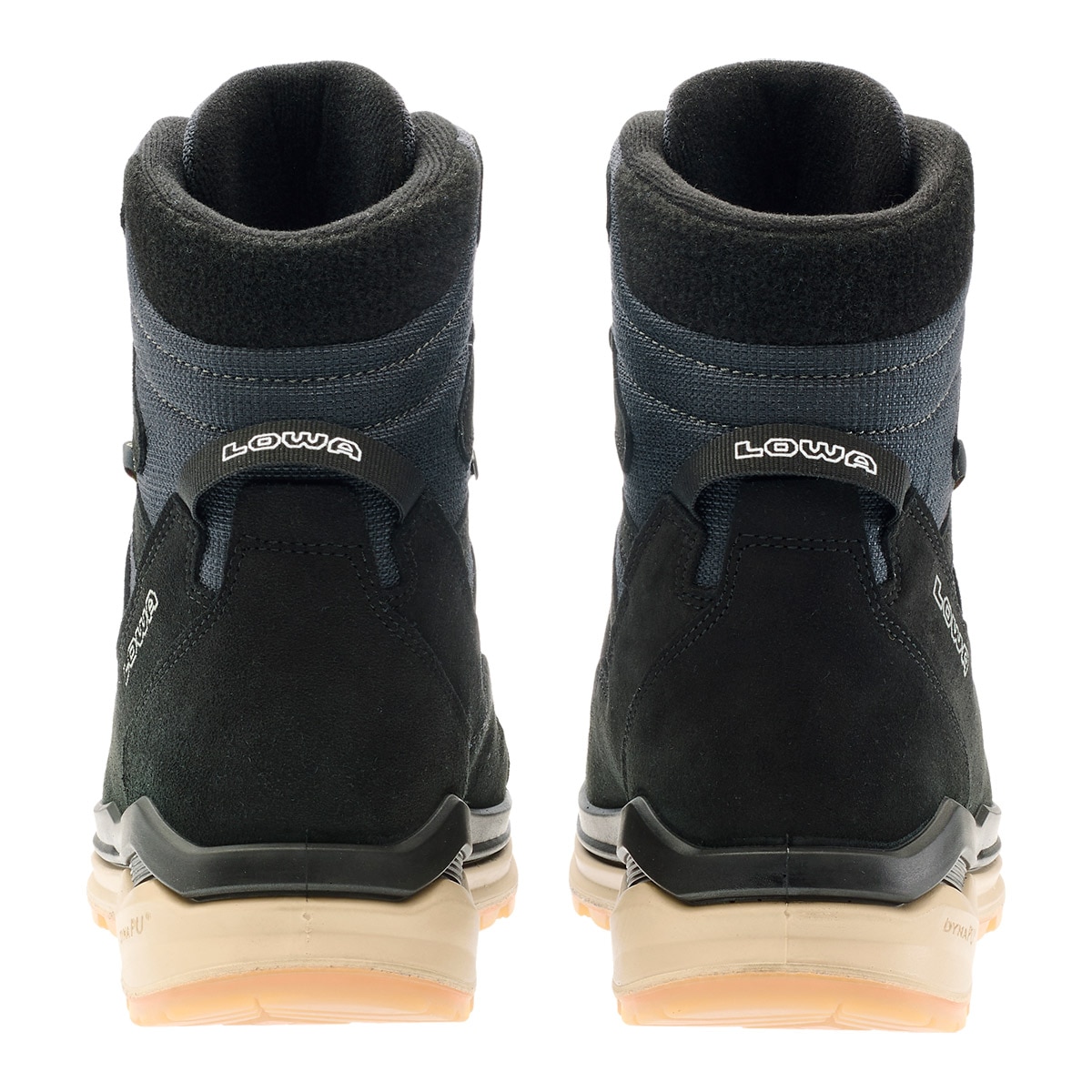 Botas de Montanha Ottawa Evo Gtx Lowa Preto-6