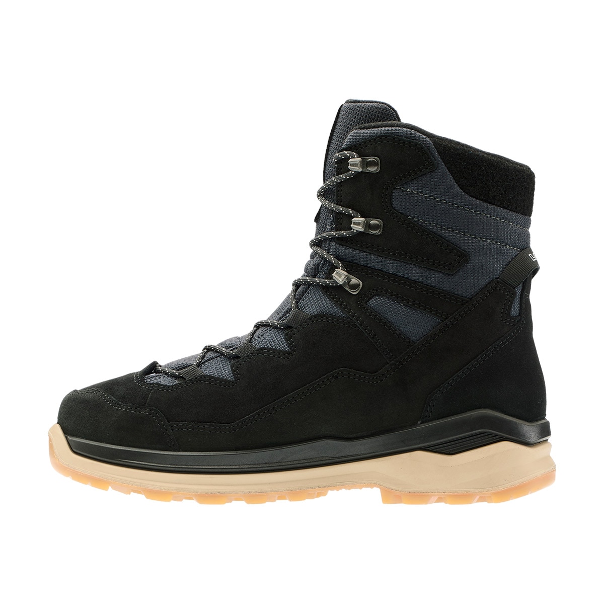 Botas de Montanha Ottawa Evo Gtx Lowa Preto-7