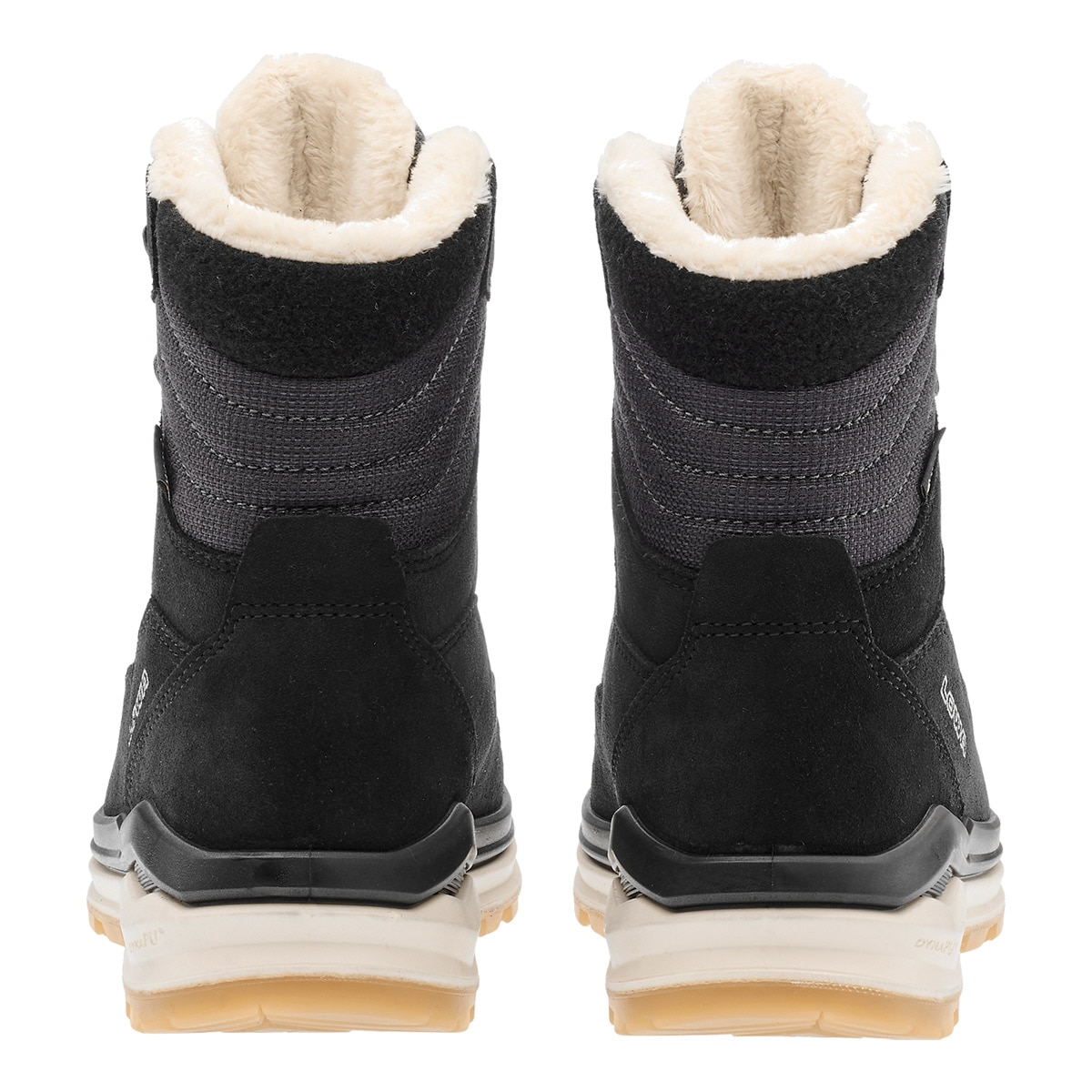 Botas de Montanha Ottawa Evo Gtx Ws Lowa Preto-3
