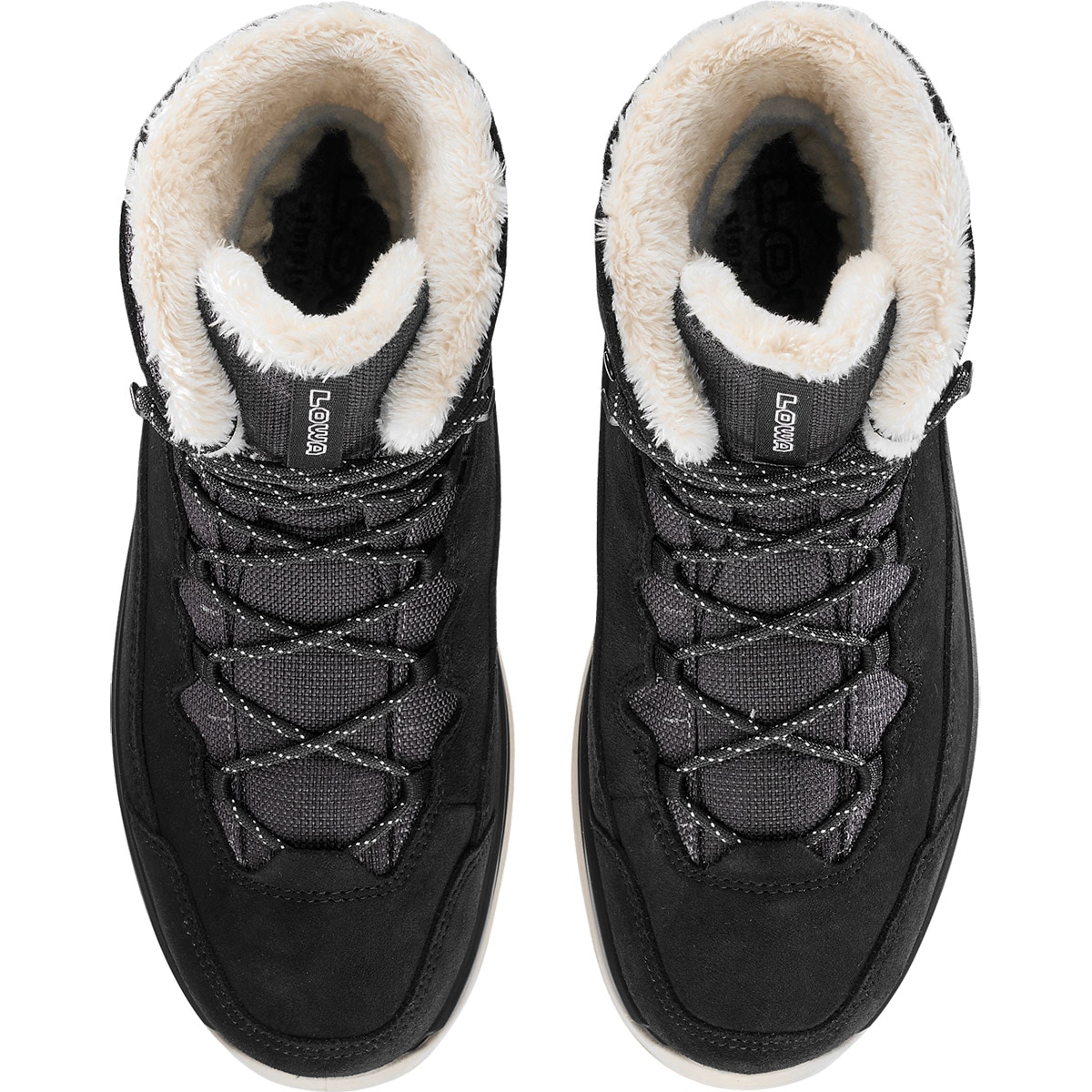 Botas de Montanha Ottawa Evo Gtx Ws Lowa Preto-4